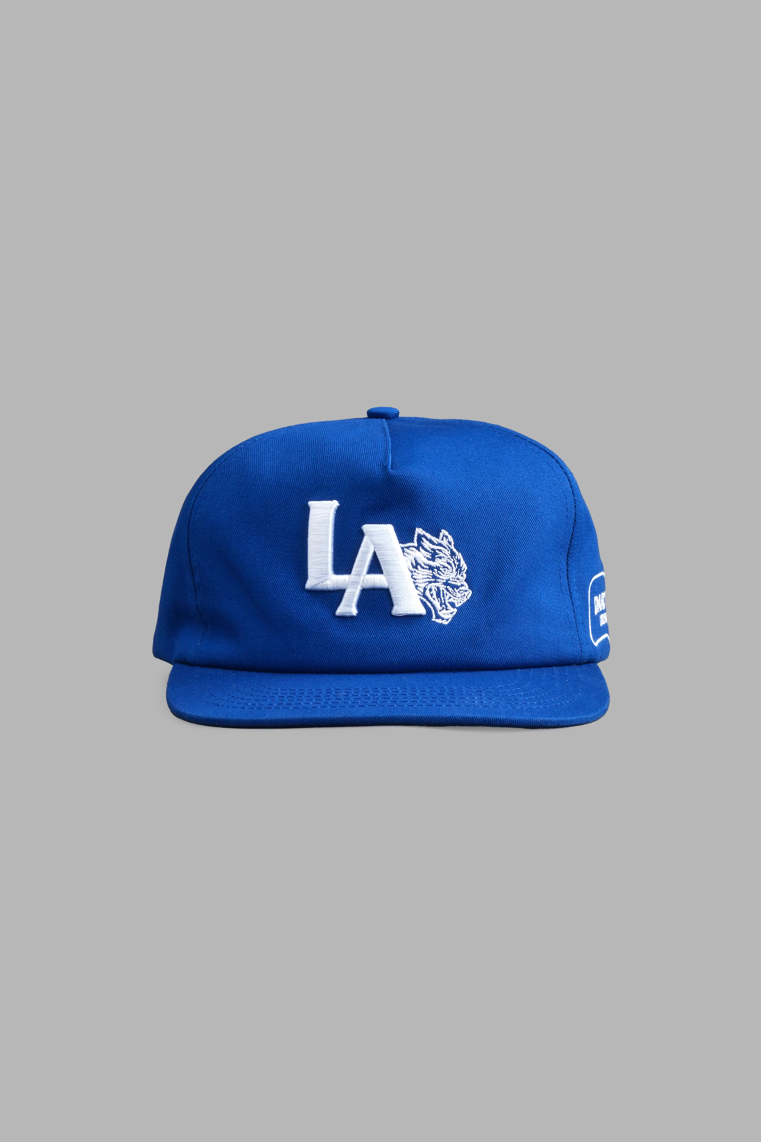 Los Angeles Forever Vintage 5 Panel in La Blue - Image 4
