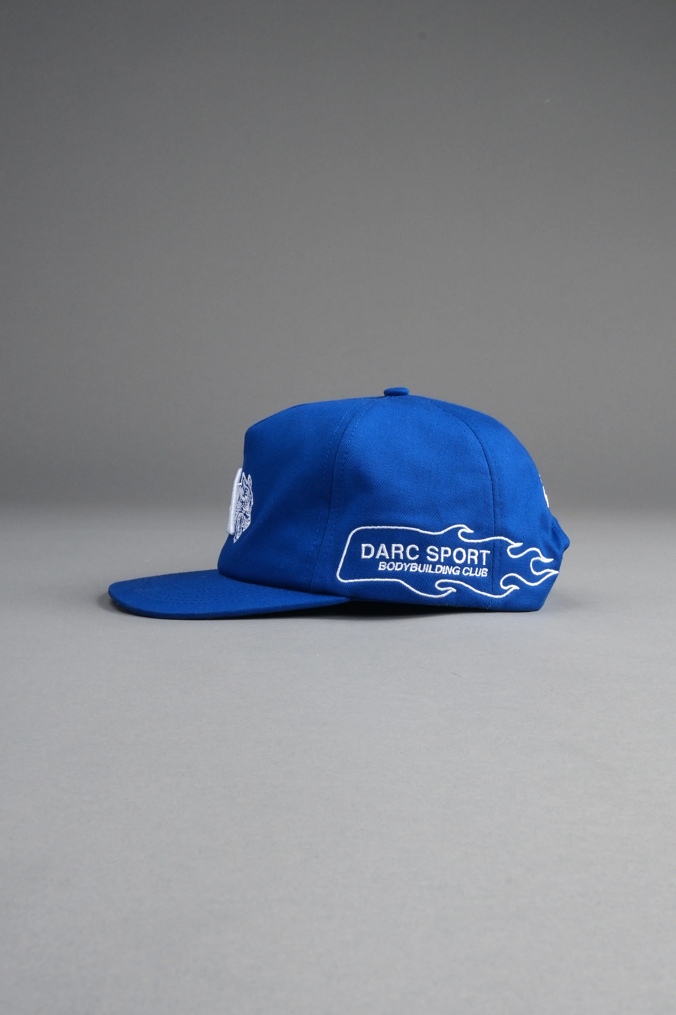Los Angeles Forever Vintage 5 Panel in La Blue - Image 7
