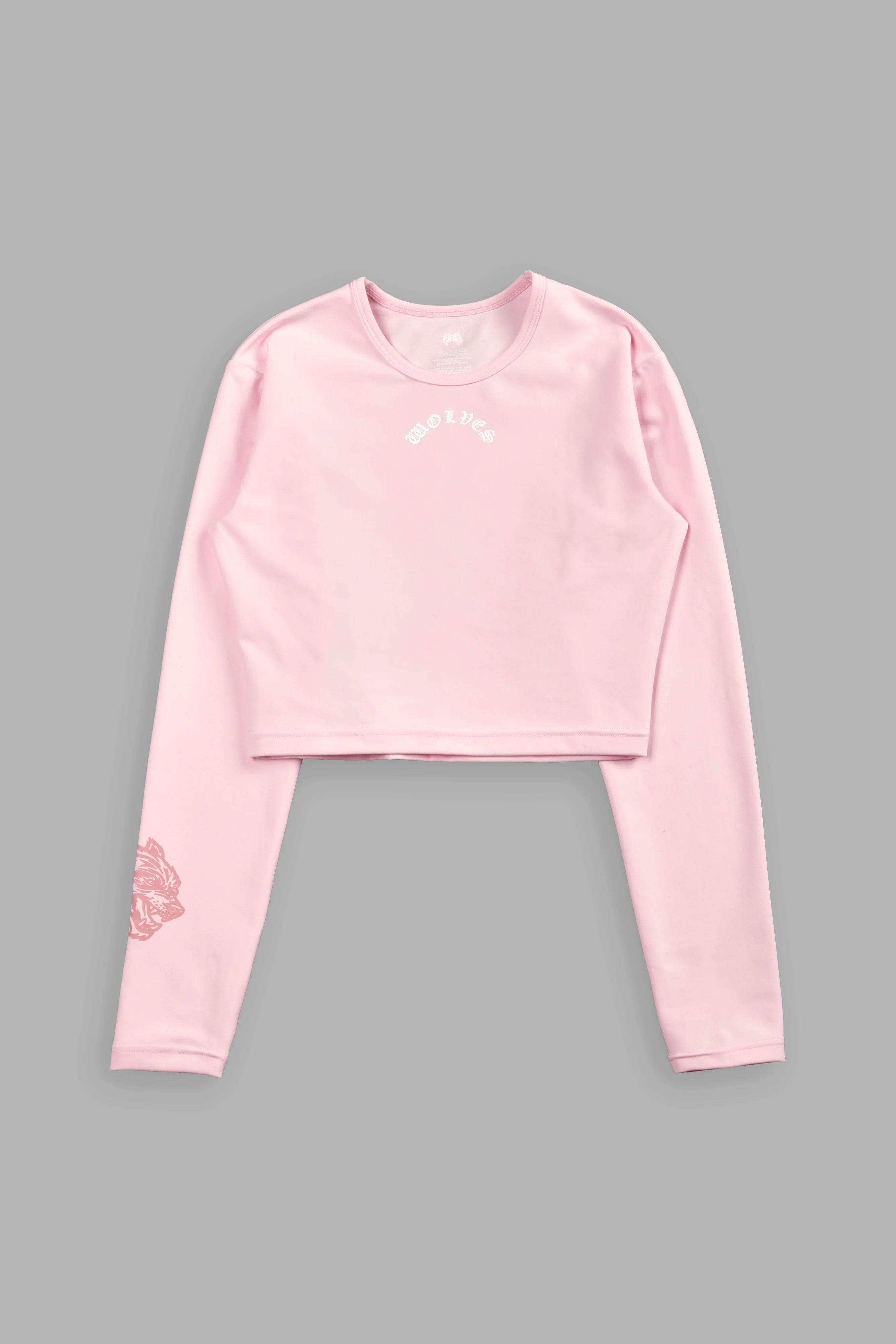 Love Story L/S "Energy" Top in Warm Blush - Image 6