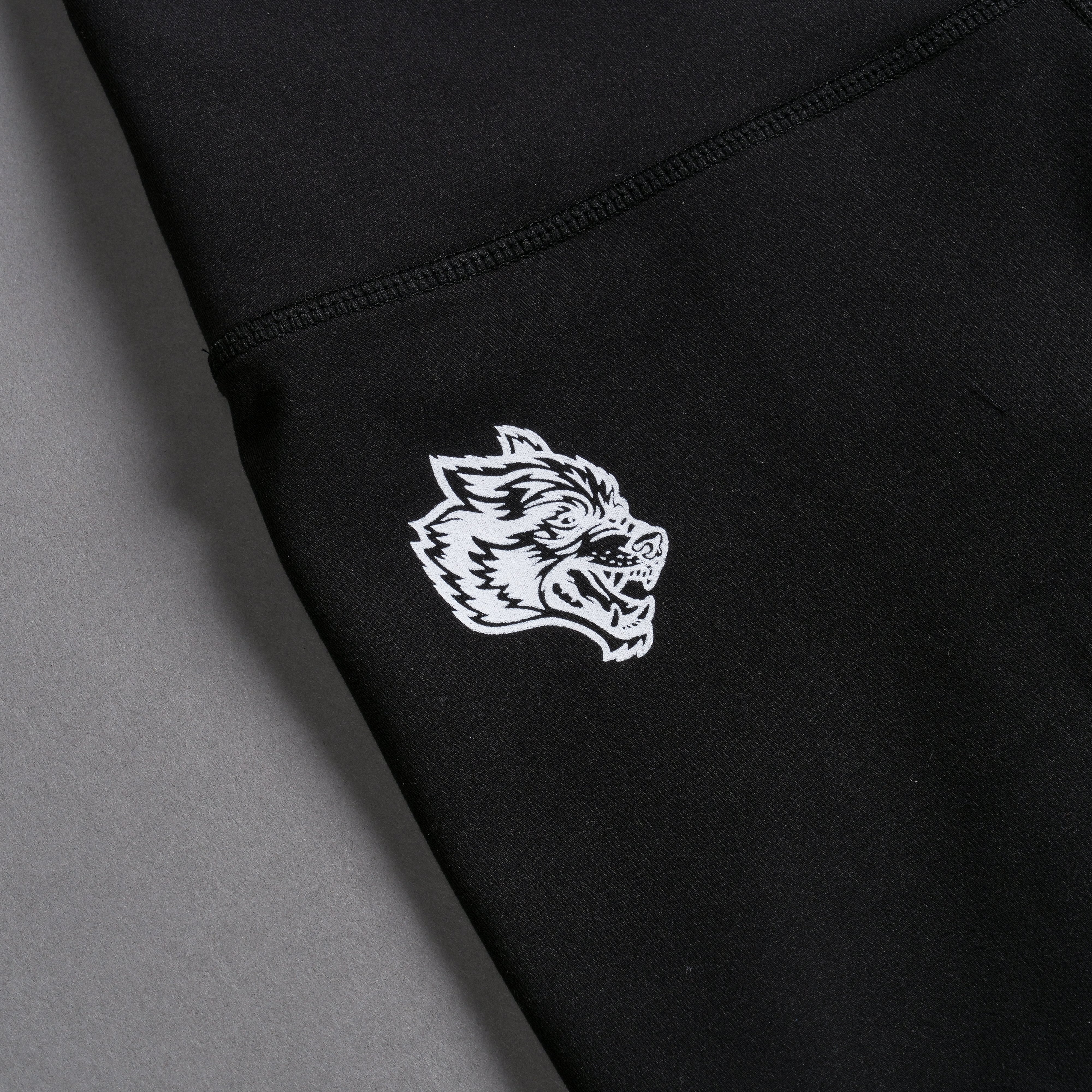 Loyalty V3 "Energy" Pump Shorts in Black - Image 10