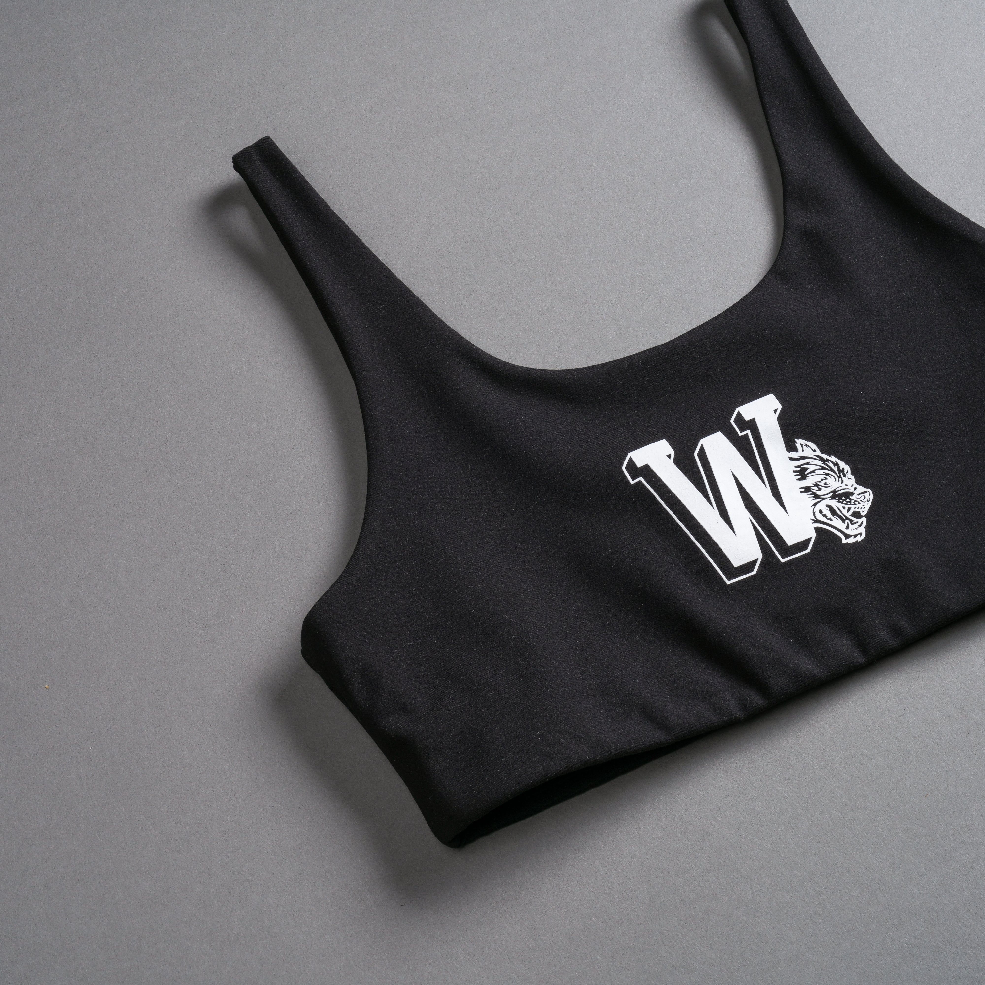 Marked "Soto" Energy Bra in Black - Image 5