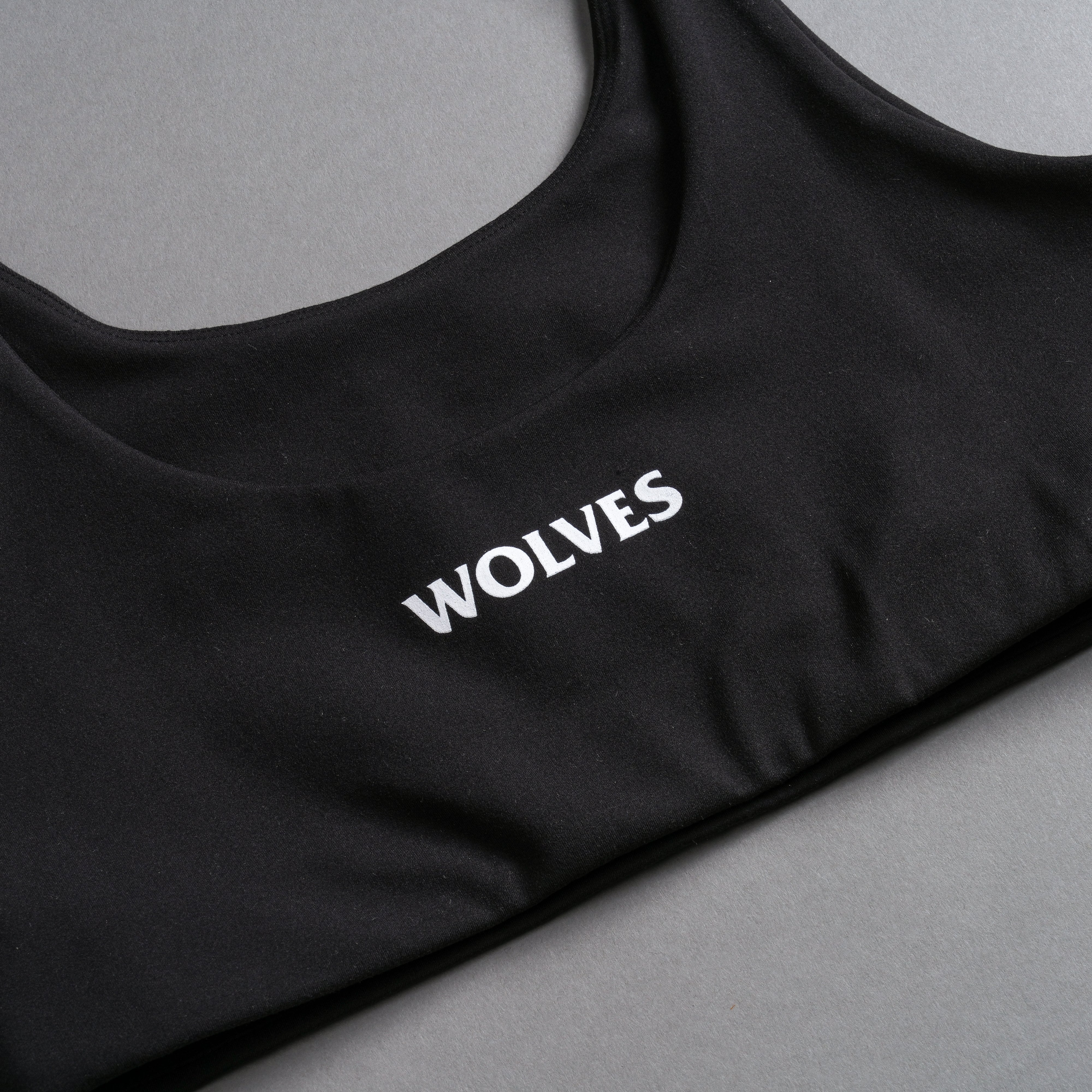 Marked "Soto" Energy Bra in Black - Image 6