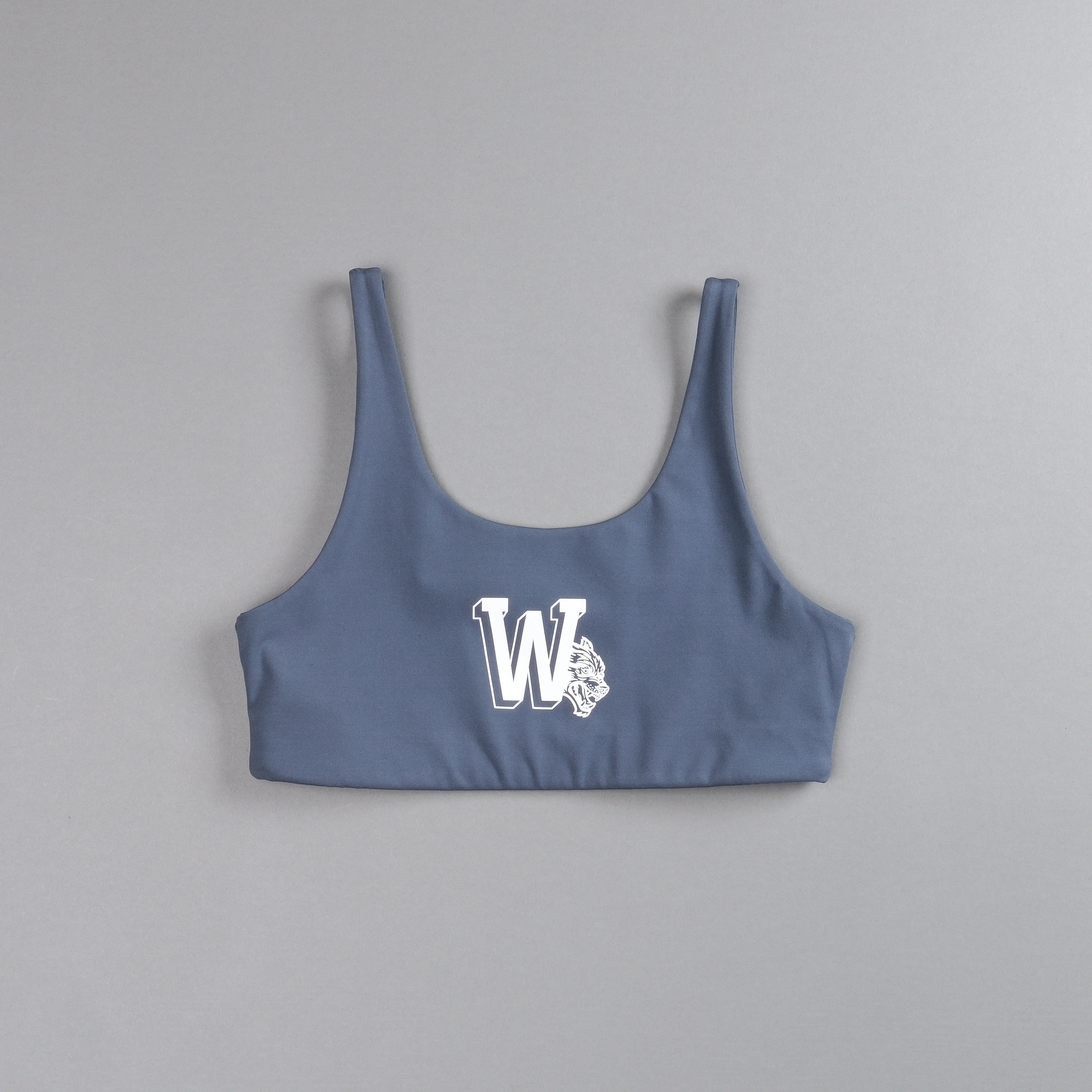 Marked "Soto" Energy Bra in Darc Blue - Image 3