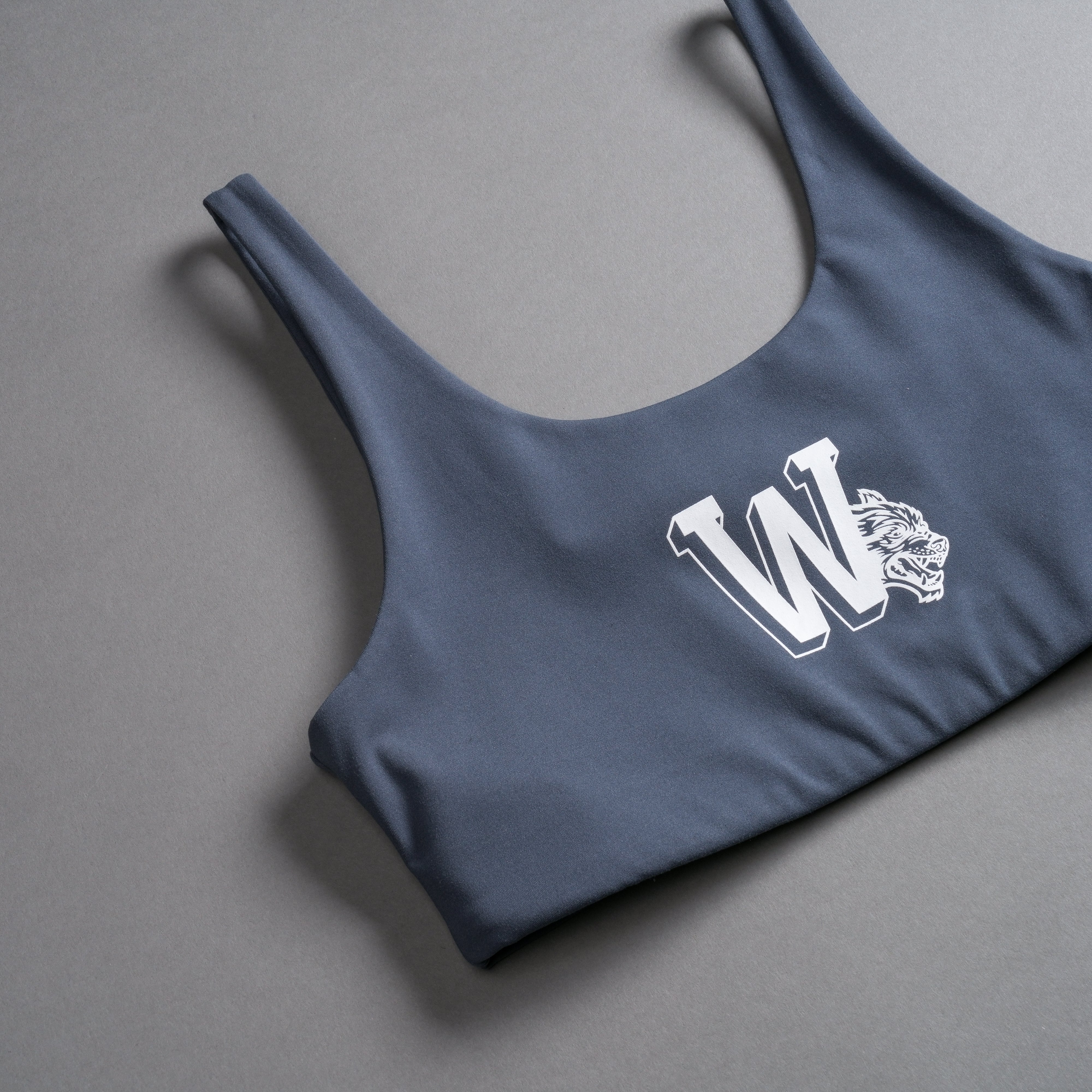 Marked "Soto" Energy Bra in Darc Blue - Image 7