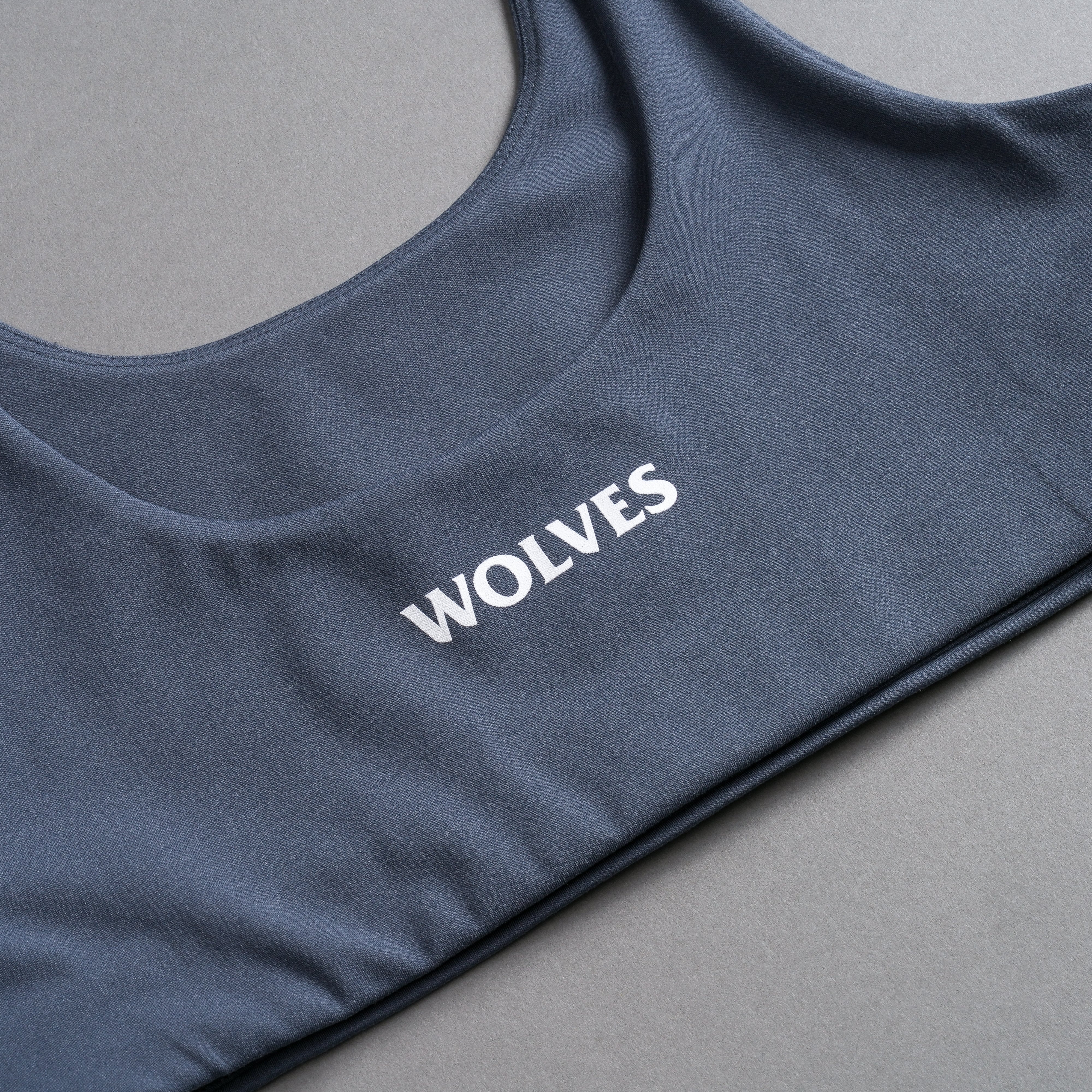 Marked "Soto" Energy Bra in Darc Blue - Image 8