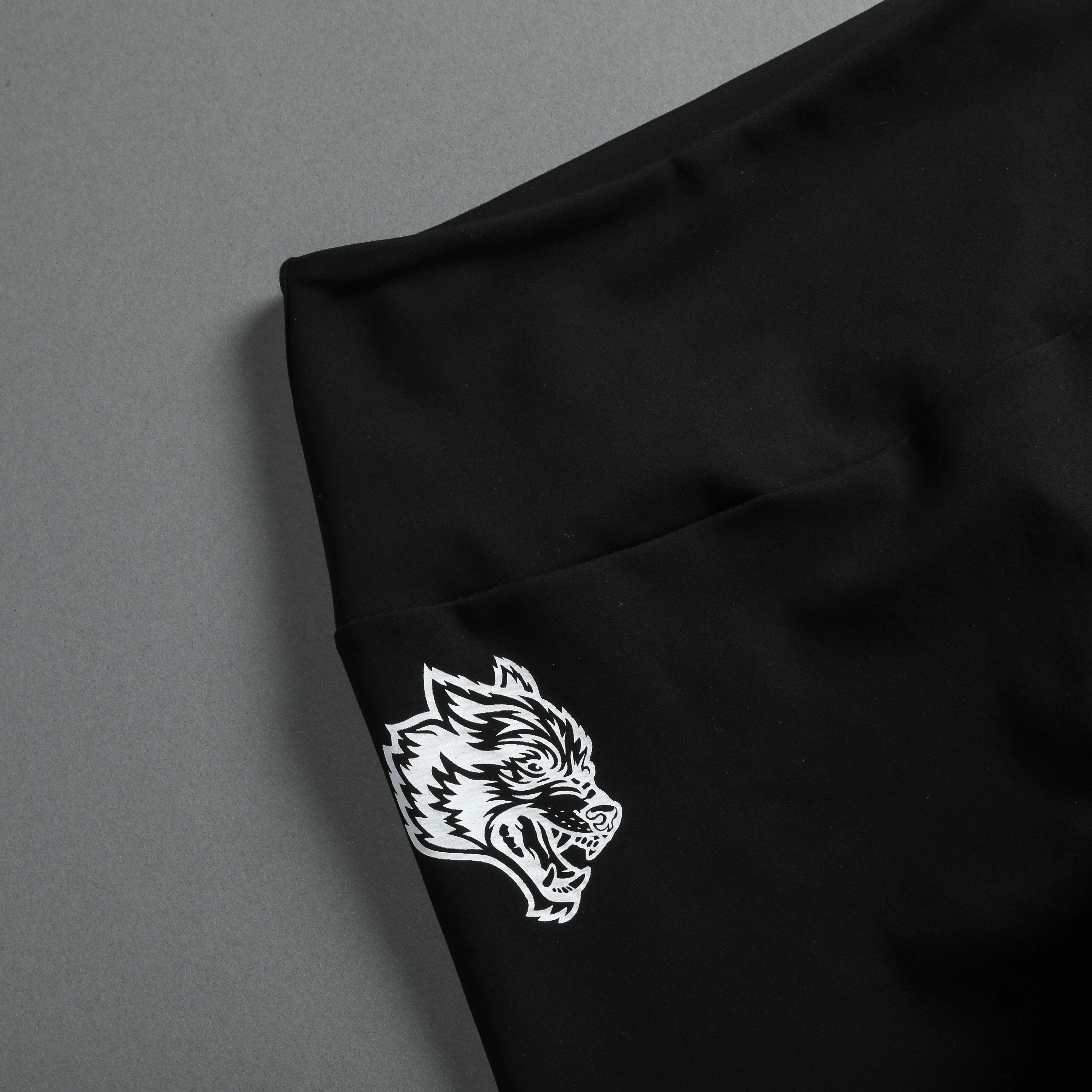 Pain Beau Shorts in Black - Image 6