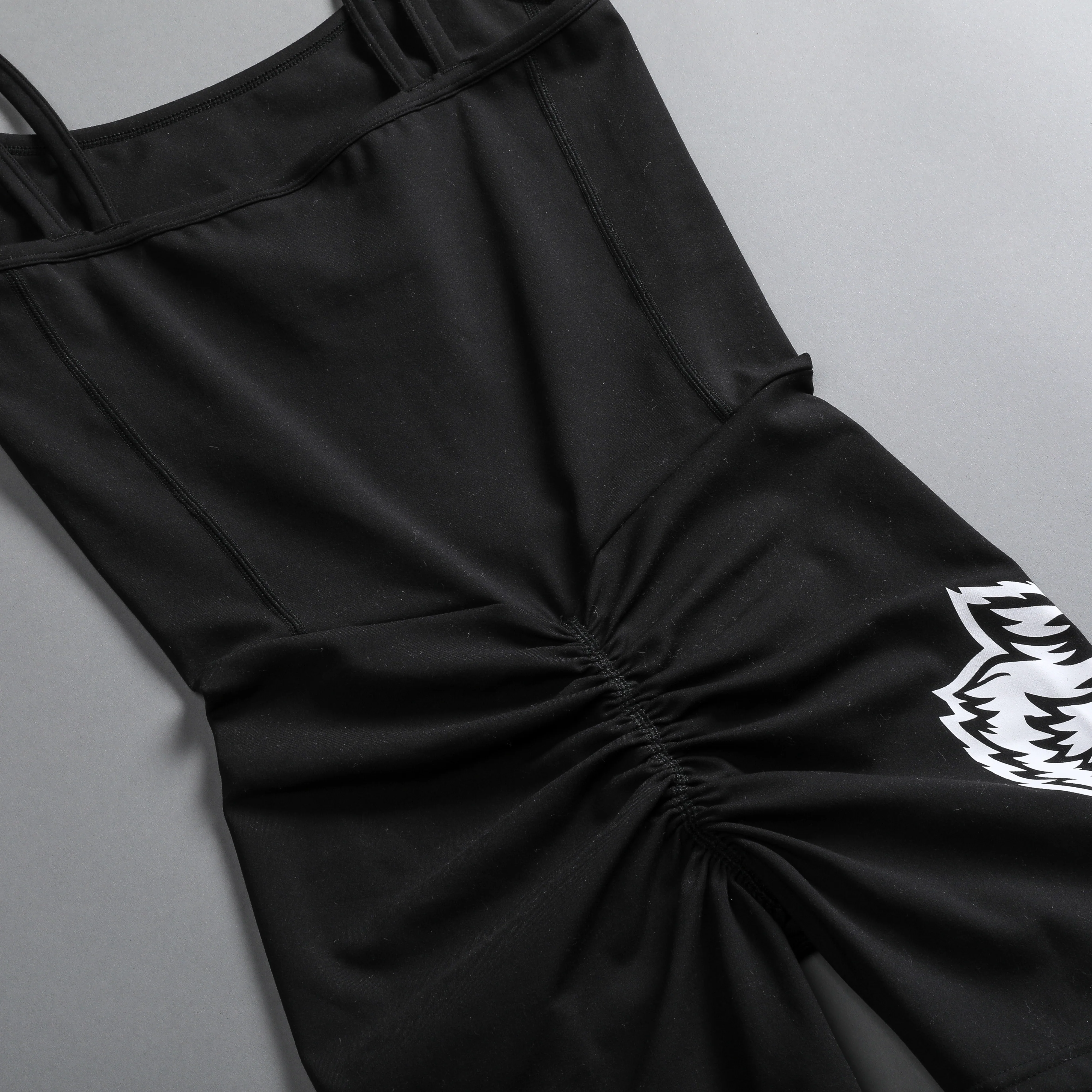 Pyramid Shay "Energy" Bodysuit in Black - Image 11