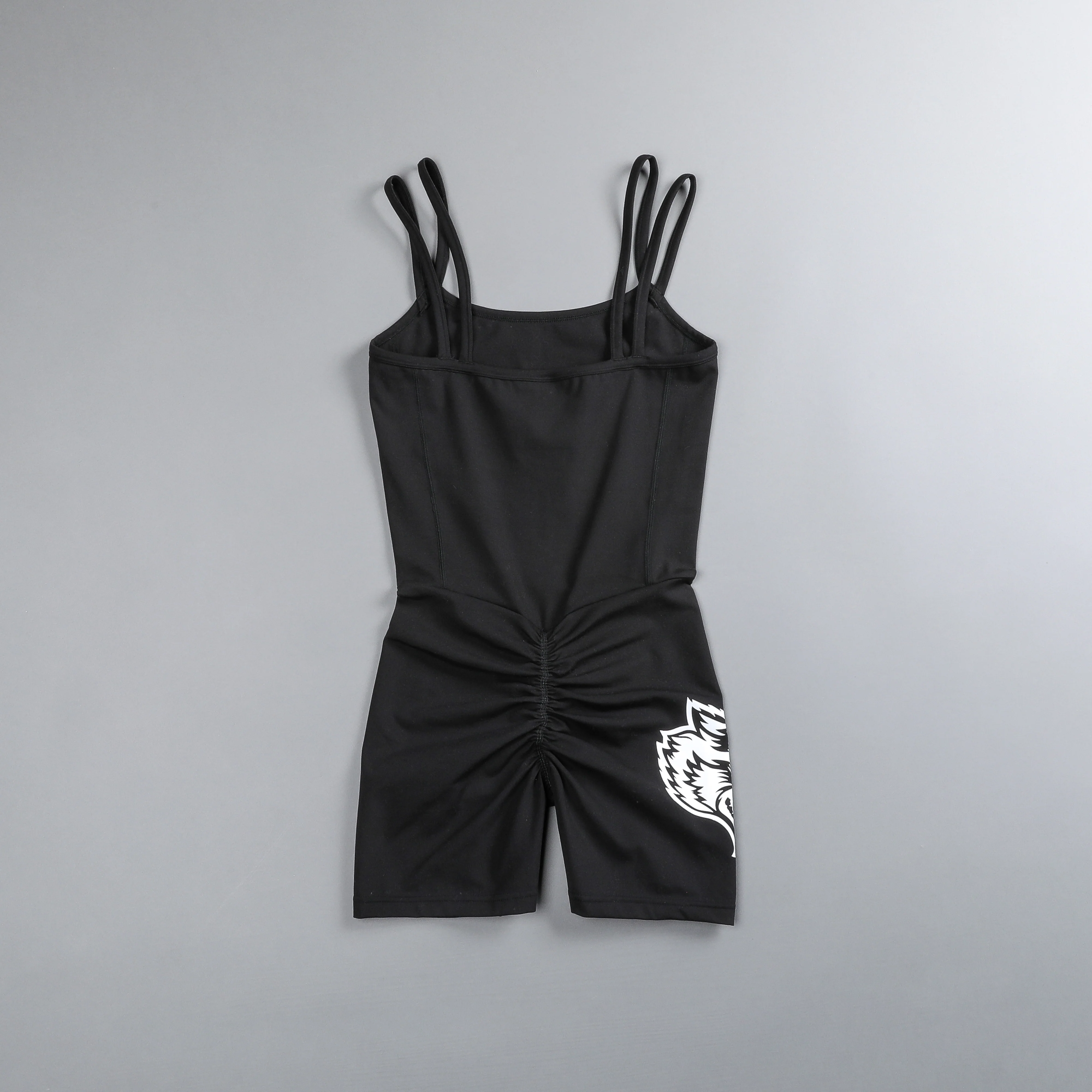 Pyramid Shay "Energy" Bodysuit in Black - Image 4