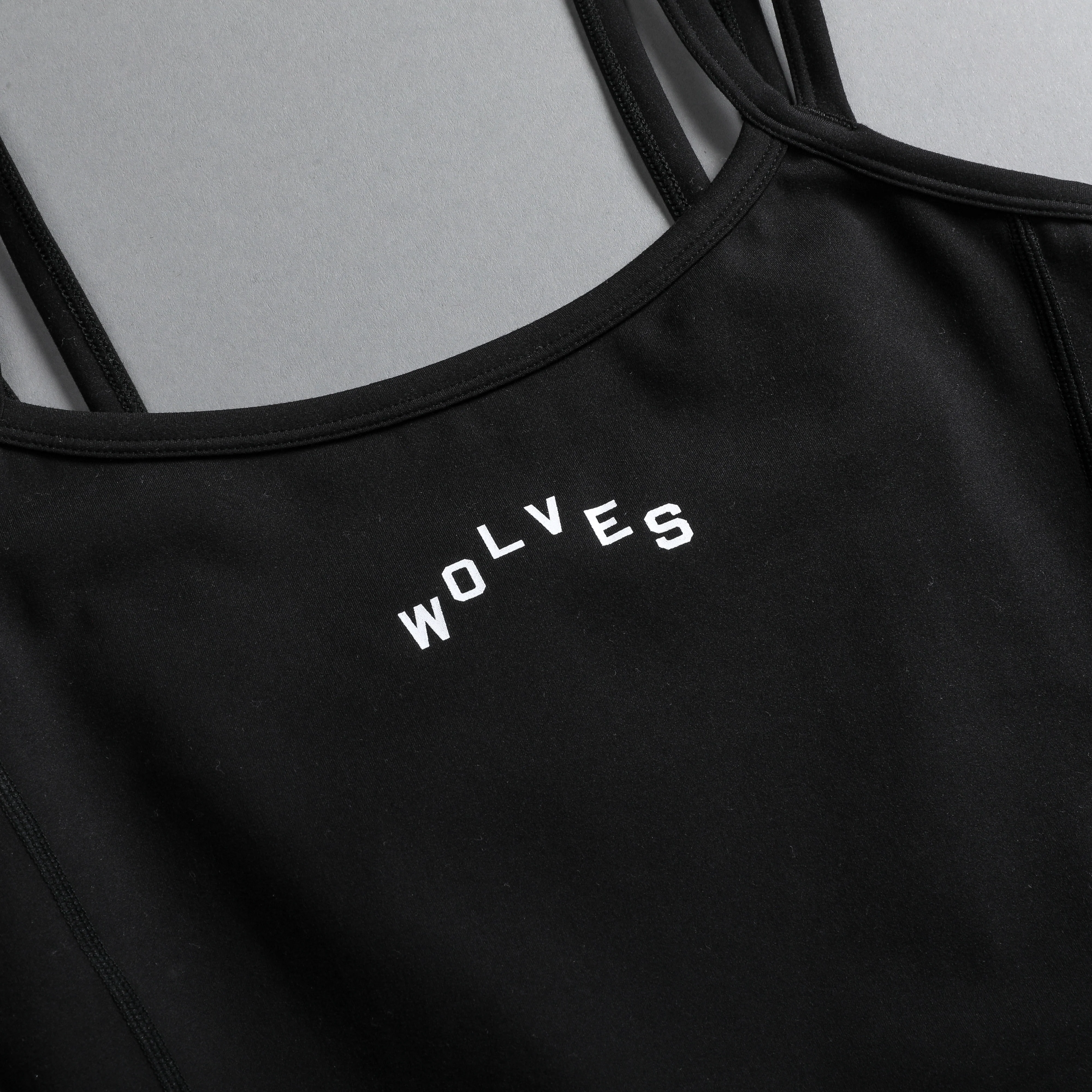 Pyramid Shay "Energy" Bodysuit in Black - Image 9