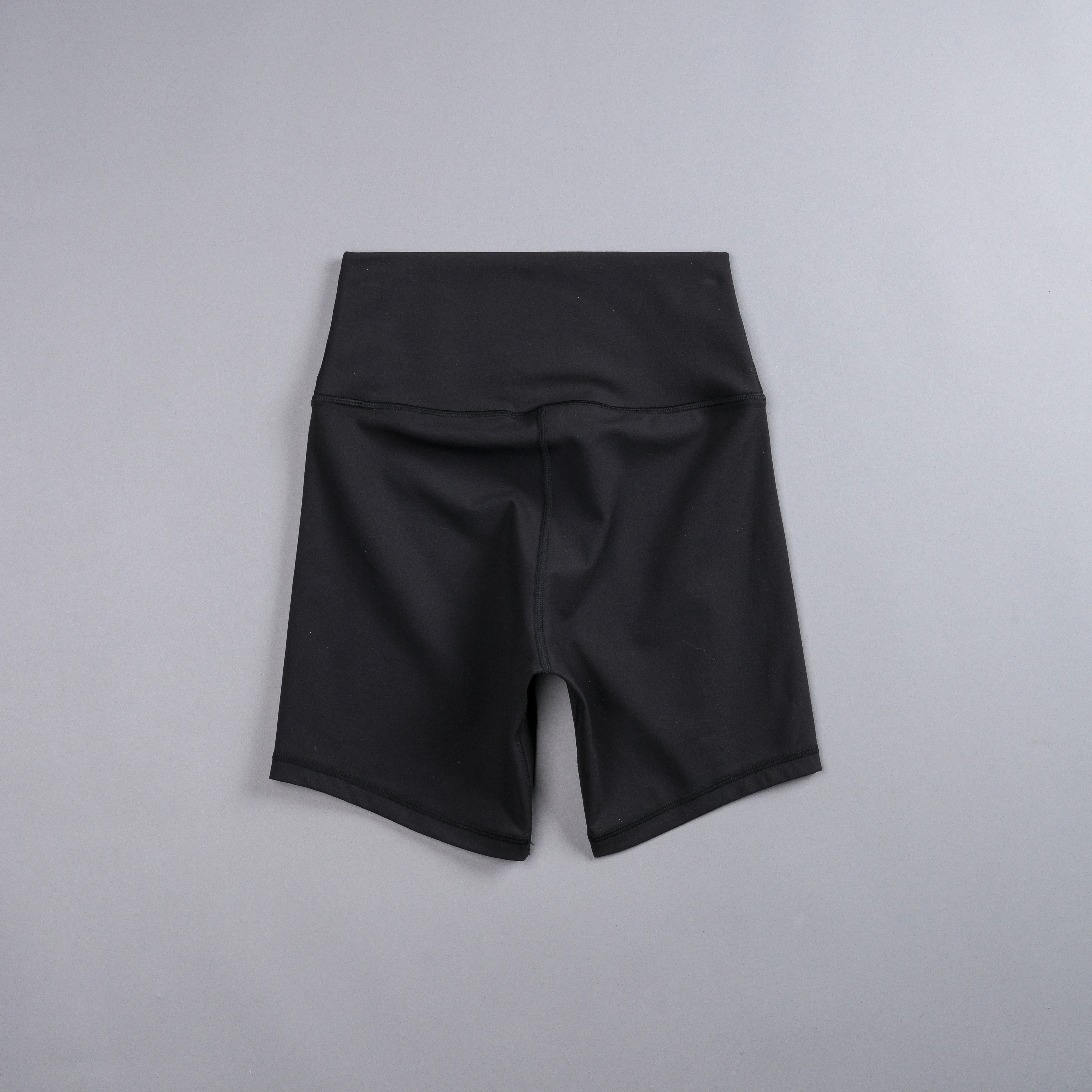 Quad Wolf Energy Training Shorts in Black - Image 4