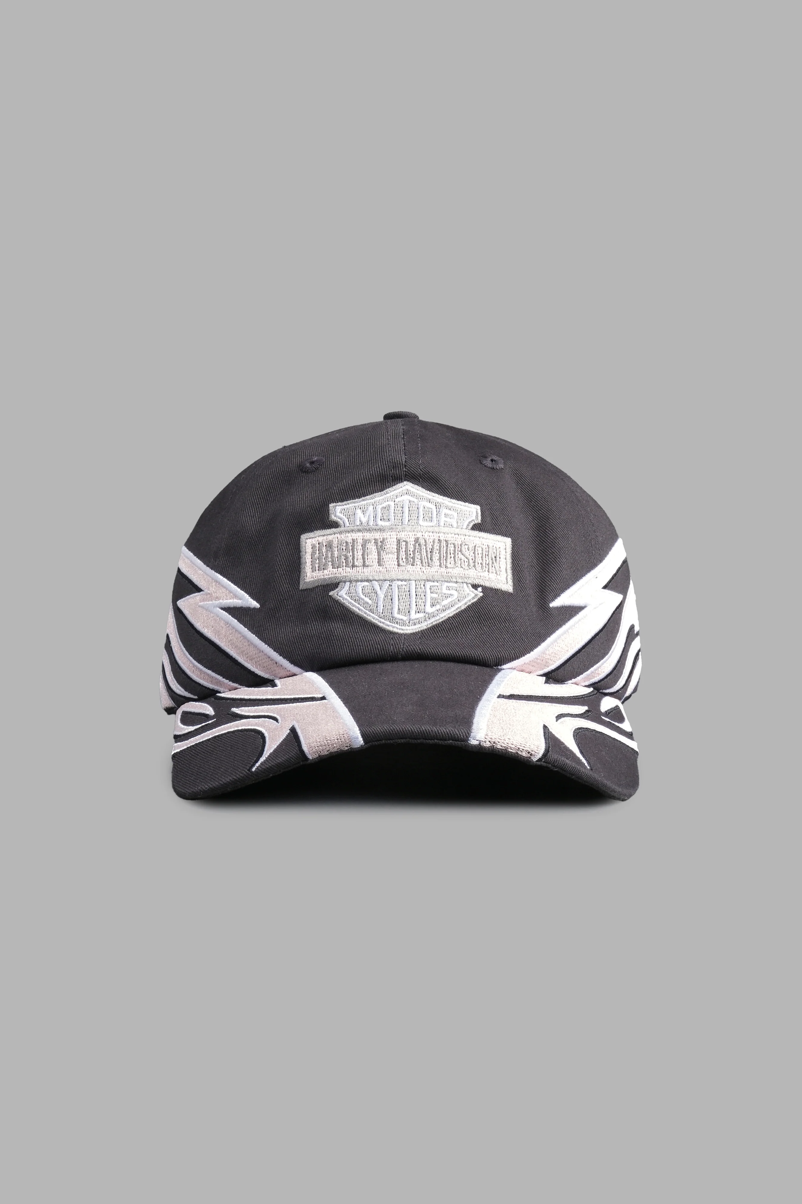 Real Recognize Real Dad Hat (V2) in Wolf Gray/Light Mauve