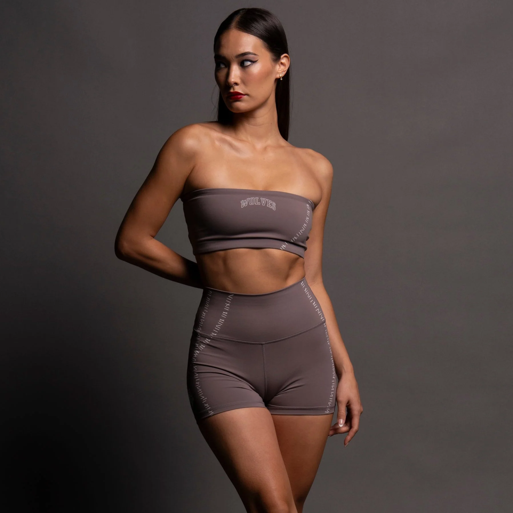 Repair "Mia" Energy Bandeau in Nirvana Gray - Image 2