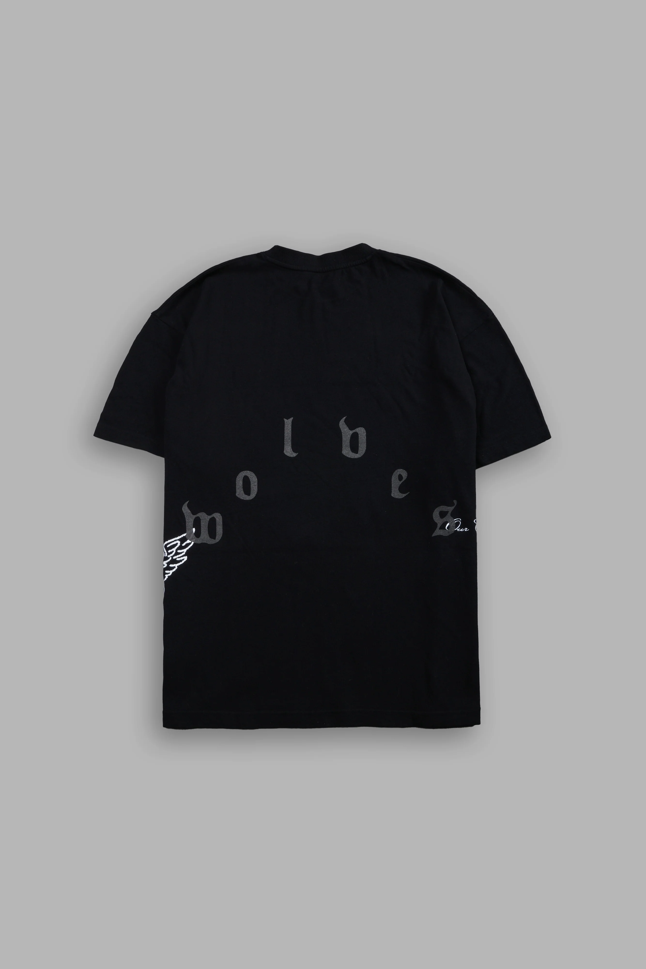 Revenge Of The Sith "Side-By-Side" Series Premium Tee in Black - Image 3