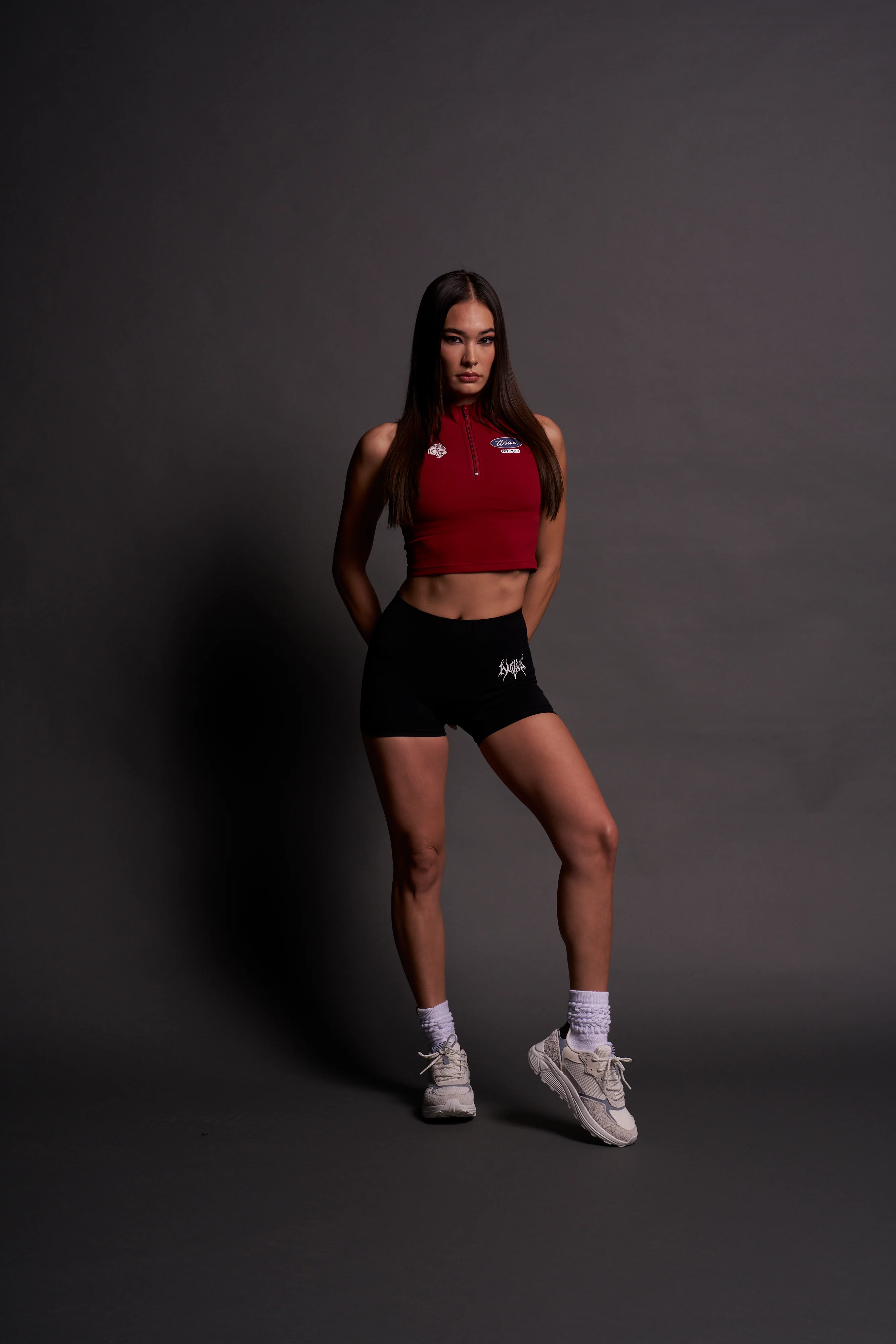 Ride V2 "Tana" Energy Vest in Red - Image 4
