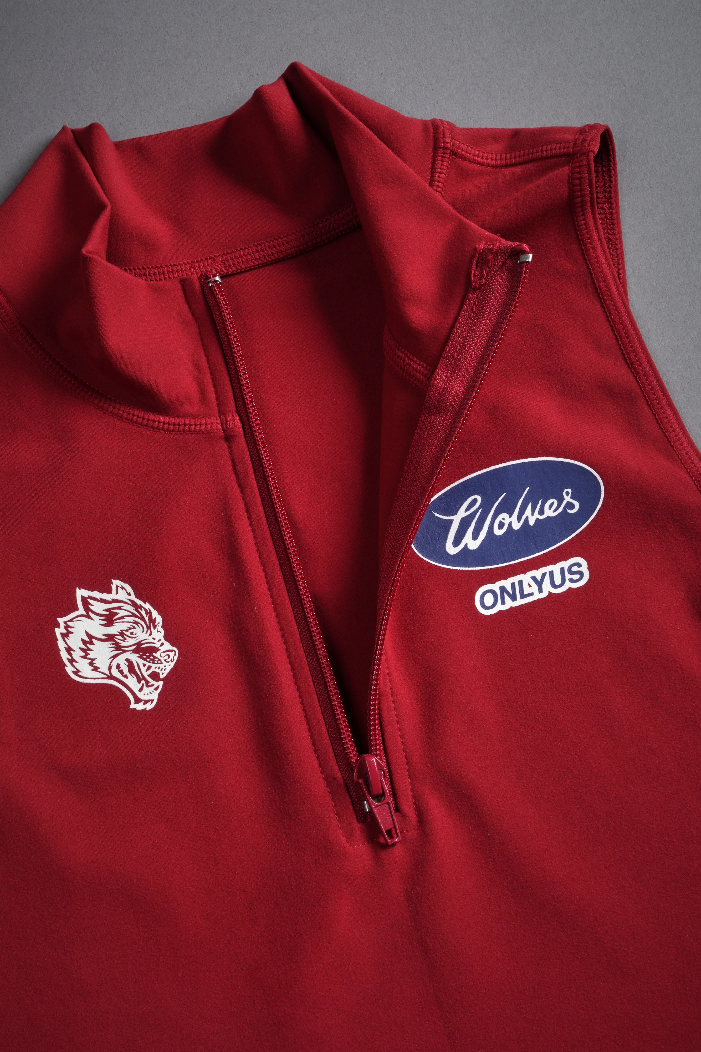 Ride V2 "Tana" Energy Vest in Red - Image 7