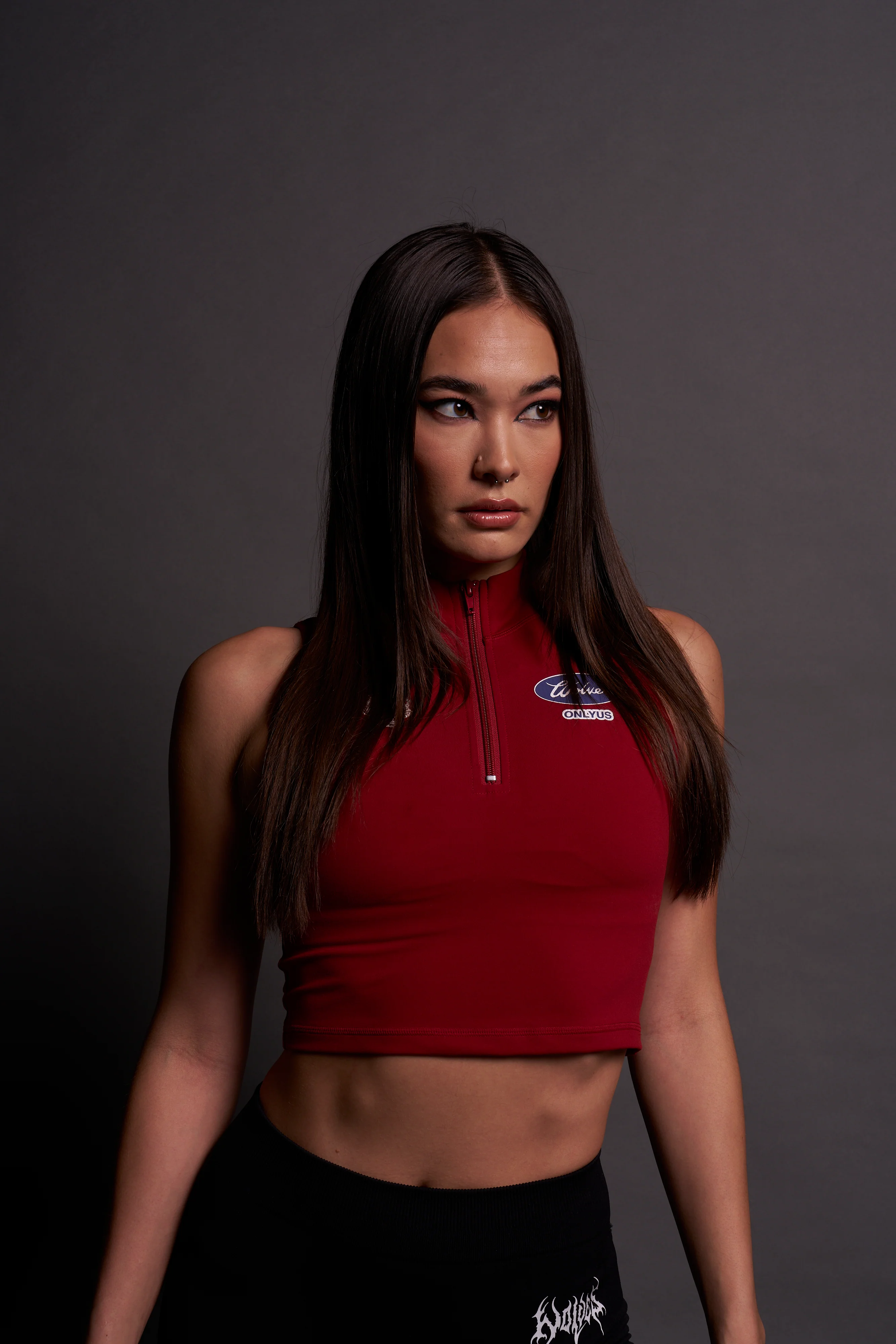 Ride V2 "Tana" Energy Vest in Red - Image 8