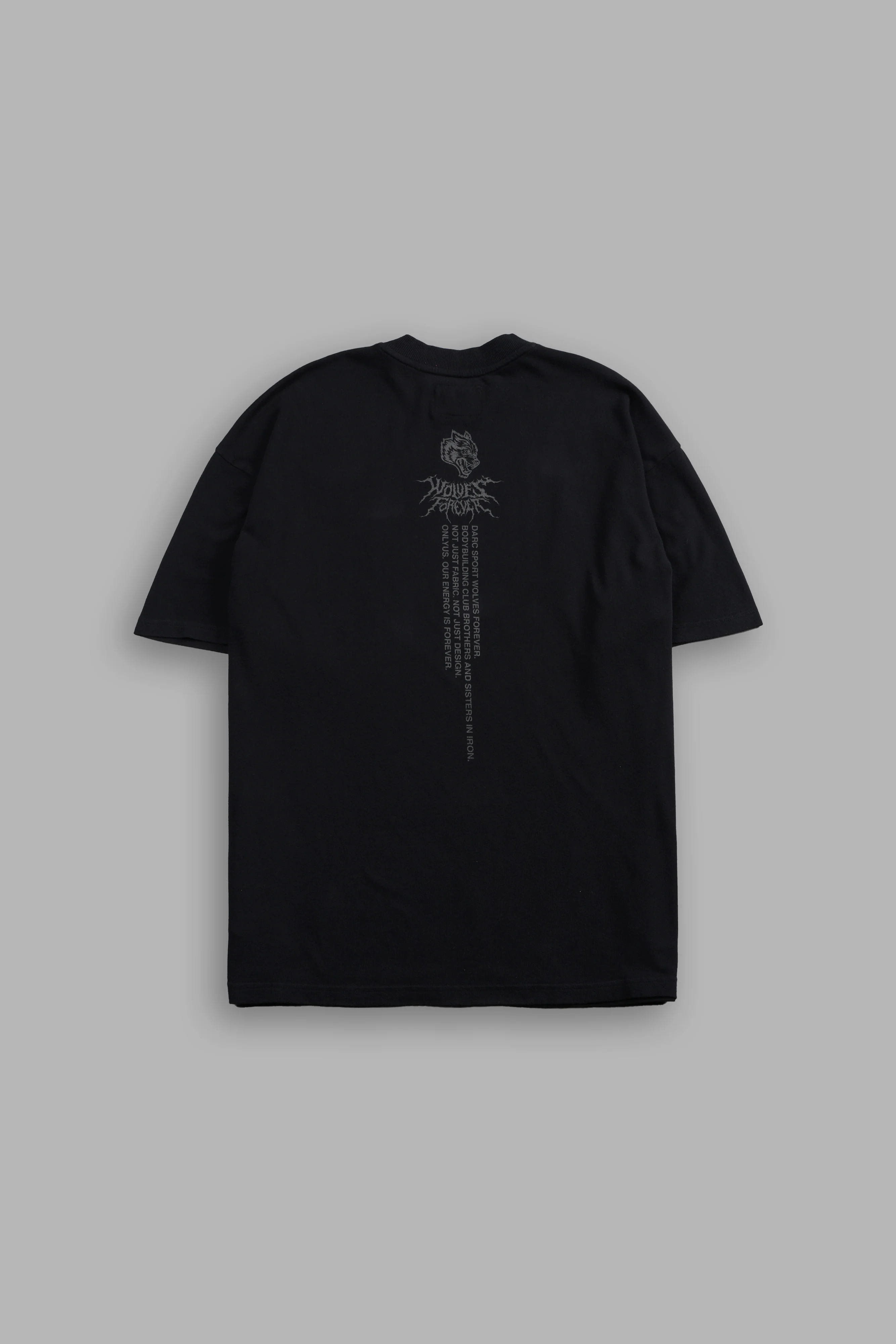 Rogue Ninjas "Side-By-Side" Tee Box Set in Black - Image 9