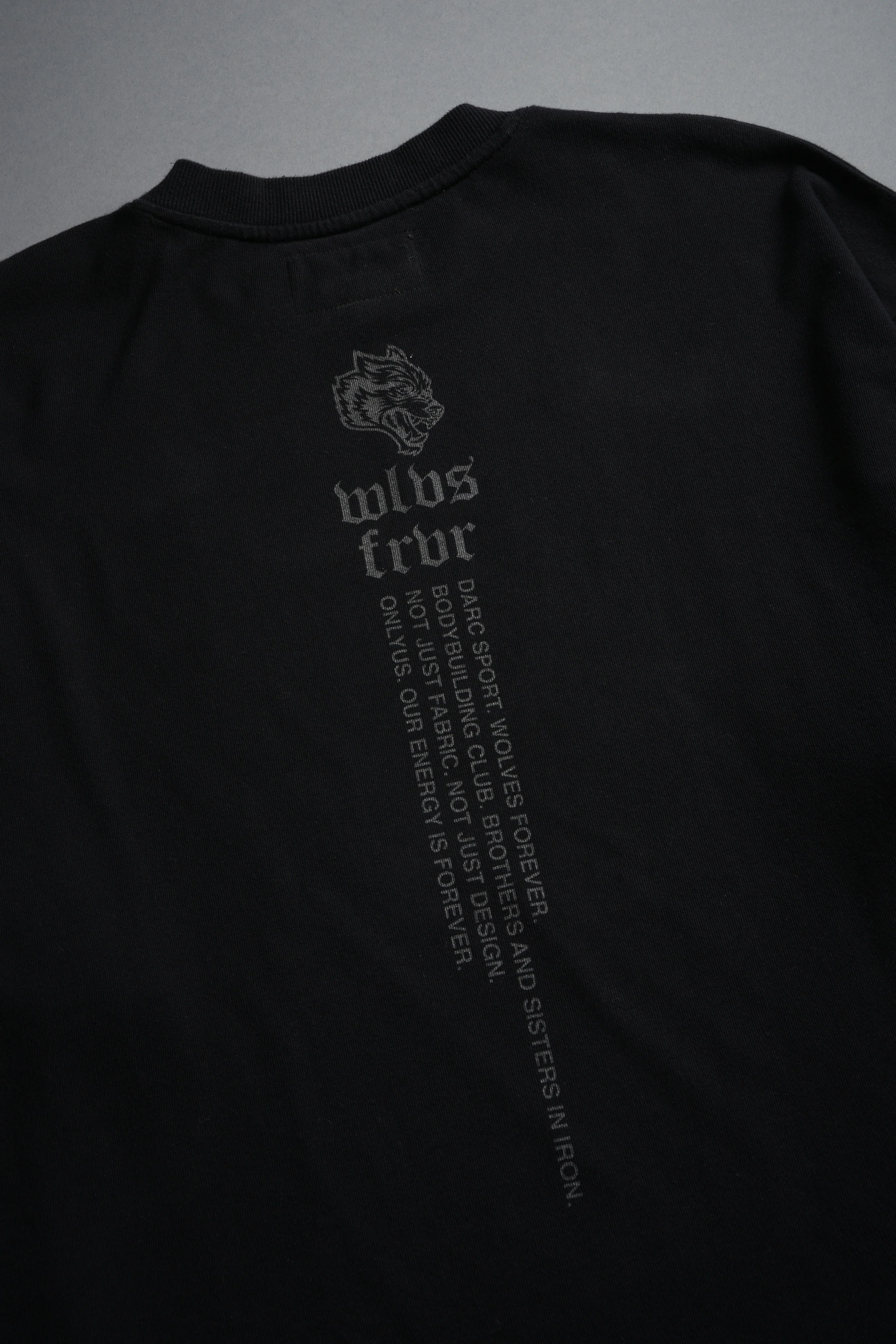 Sakura Haruno "Side-By-Side" Series Premium Tee in Black - Image 18