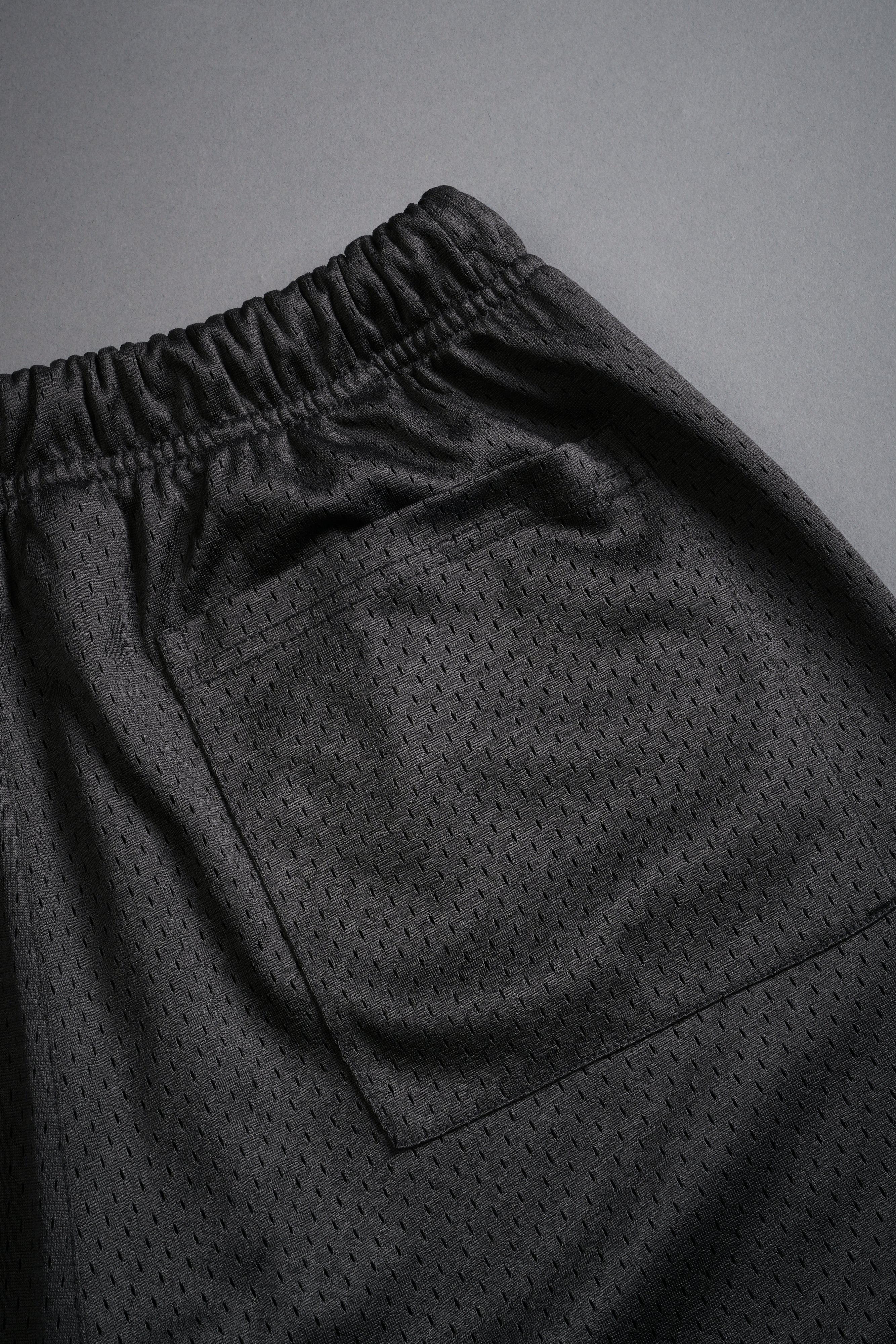 Shadow Hesh Mesh Shorts in Wolf Gray - Image 12