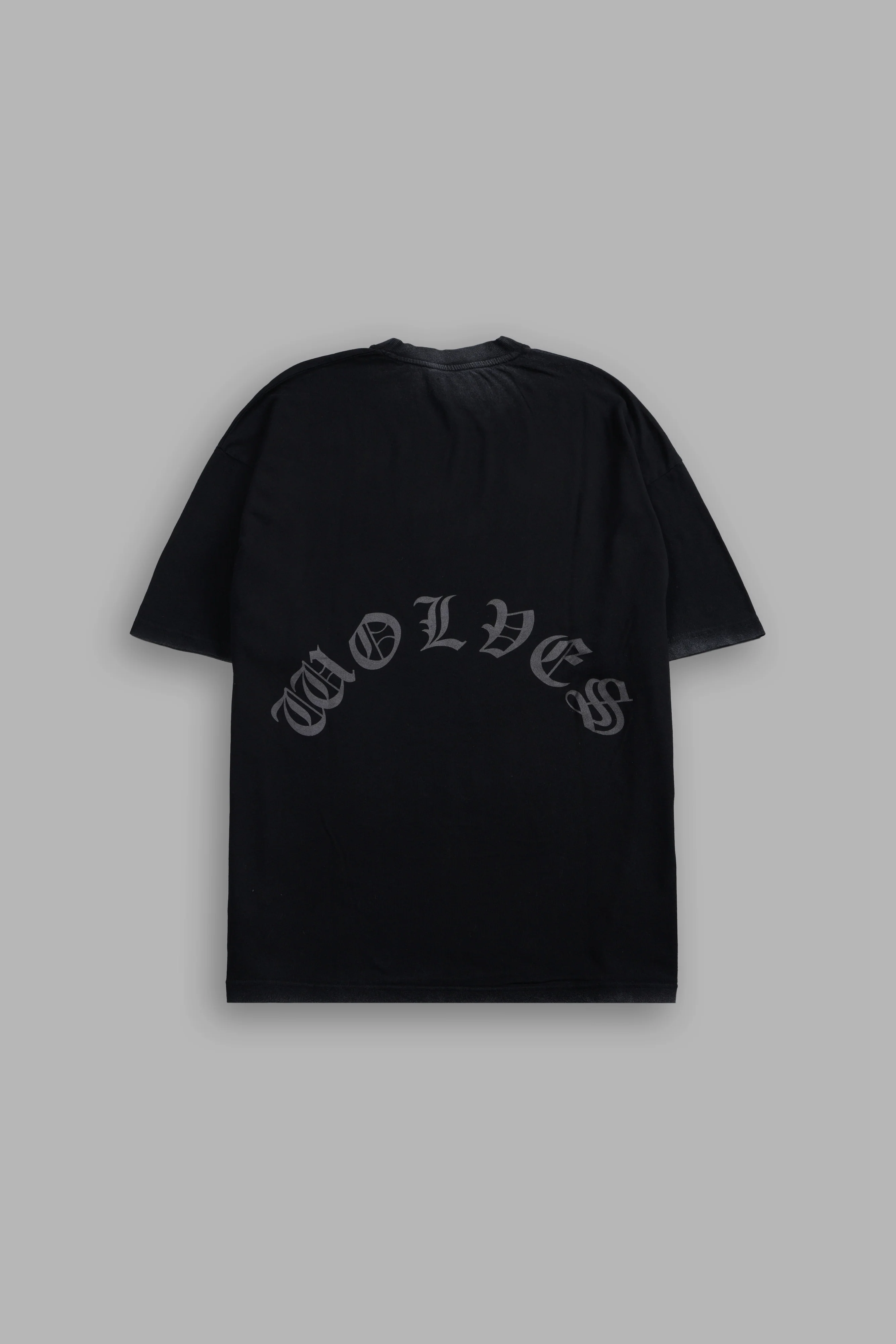 Shattered Bushido Premium Tee in Black - Image 2