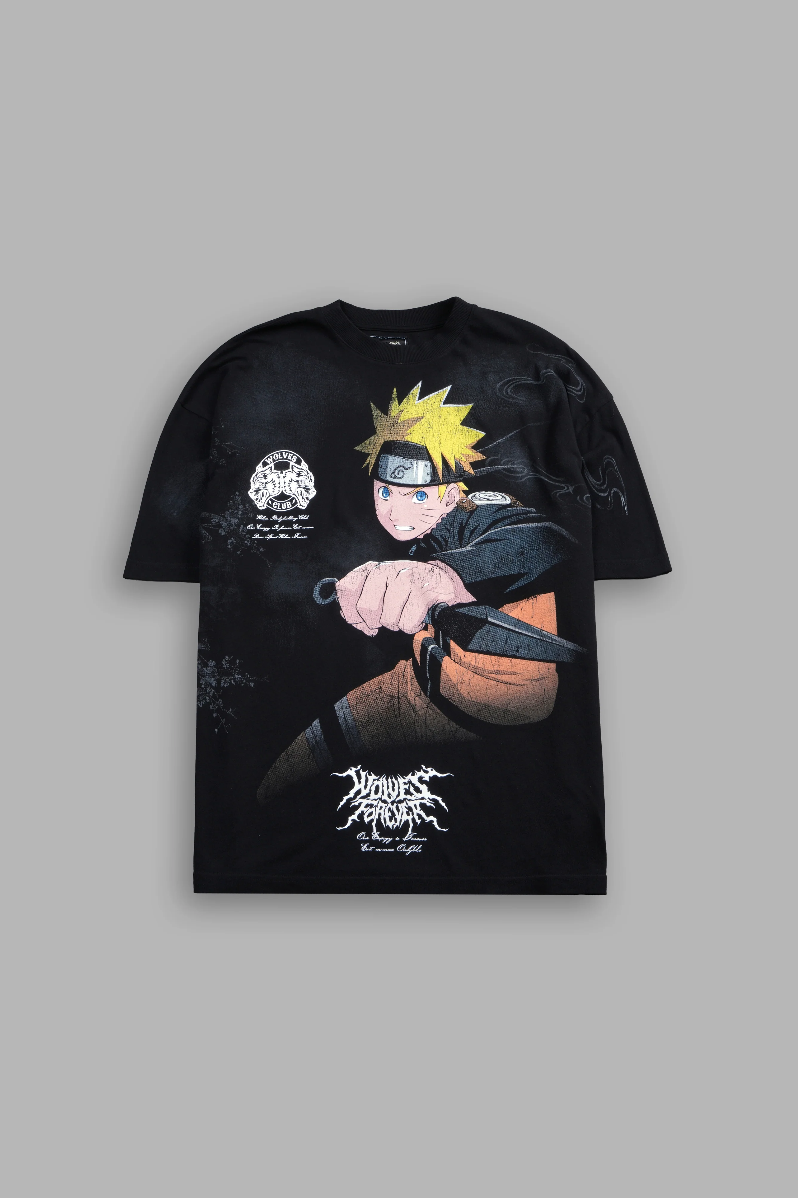 Shippuden "Side-By-Side" Tee Box Set in Black - Image 9