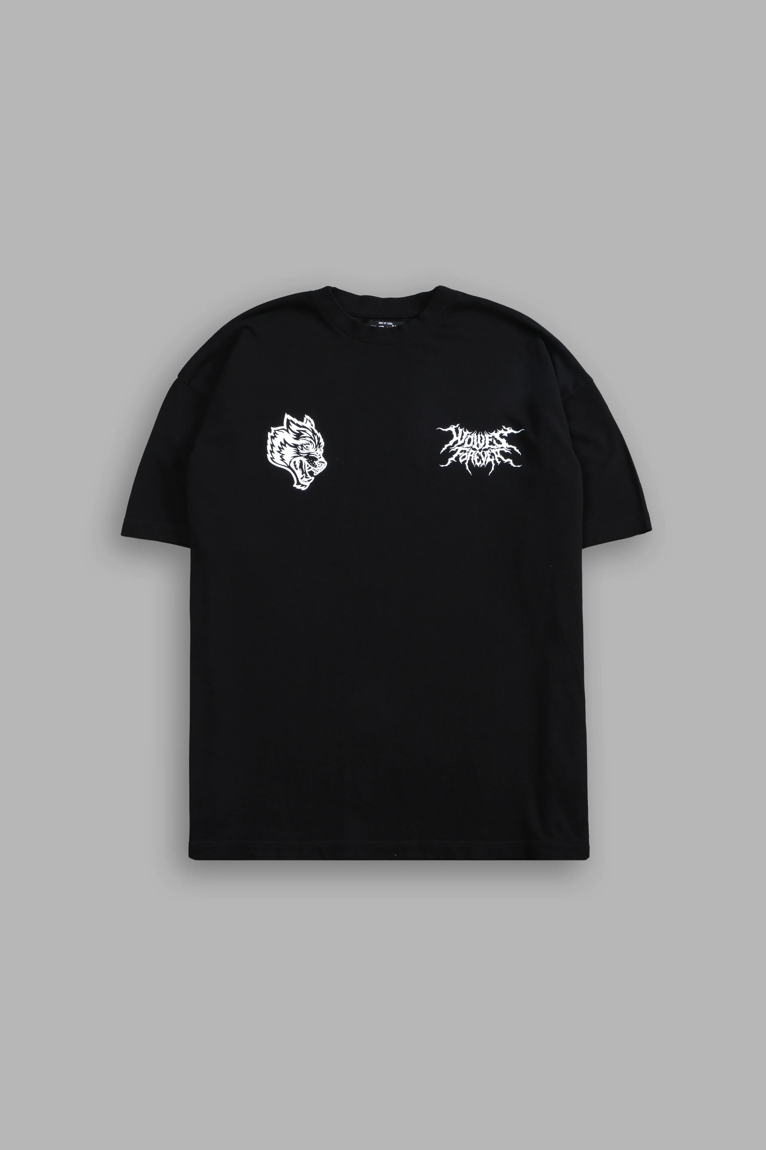 Solo Leveling "Side-By-Side" Tee Box Set in Black - Image 10