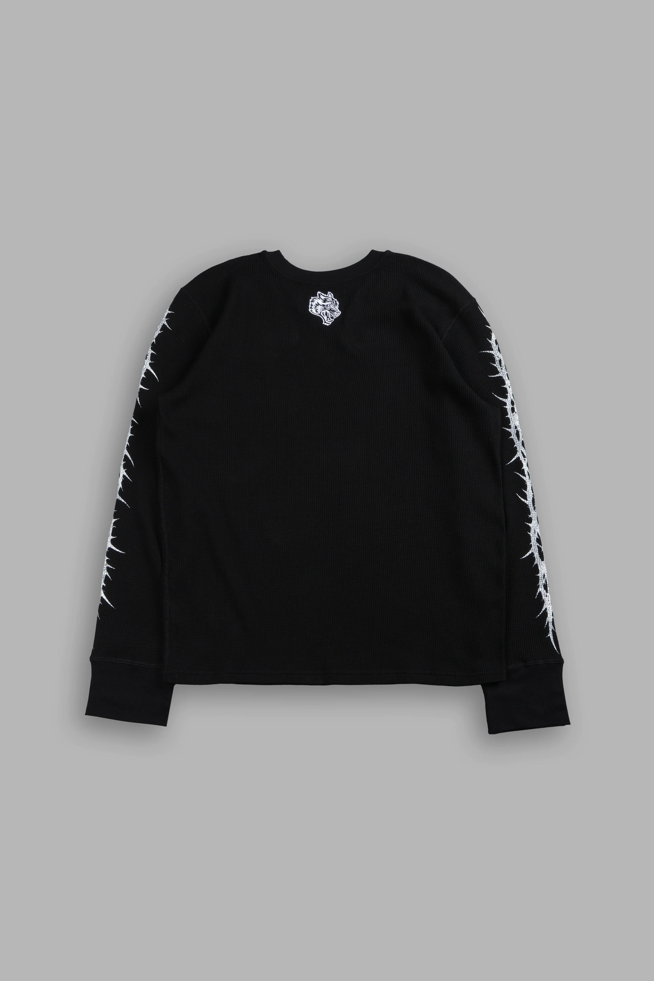 SSDDNFGU Thorns Lightweight Thermal in Black - Image 3