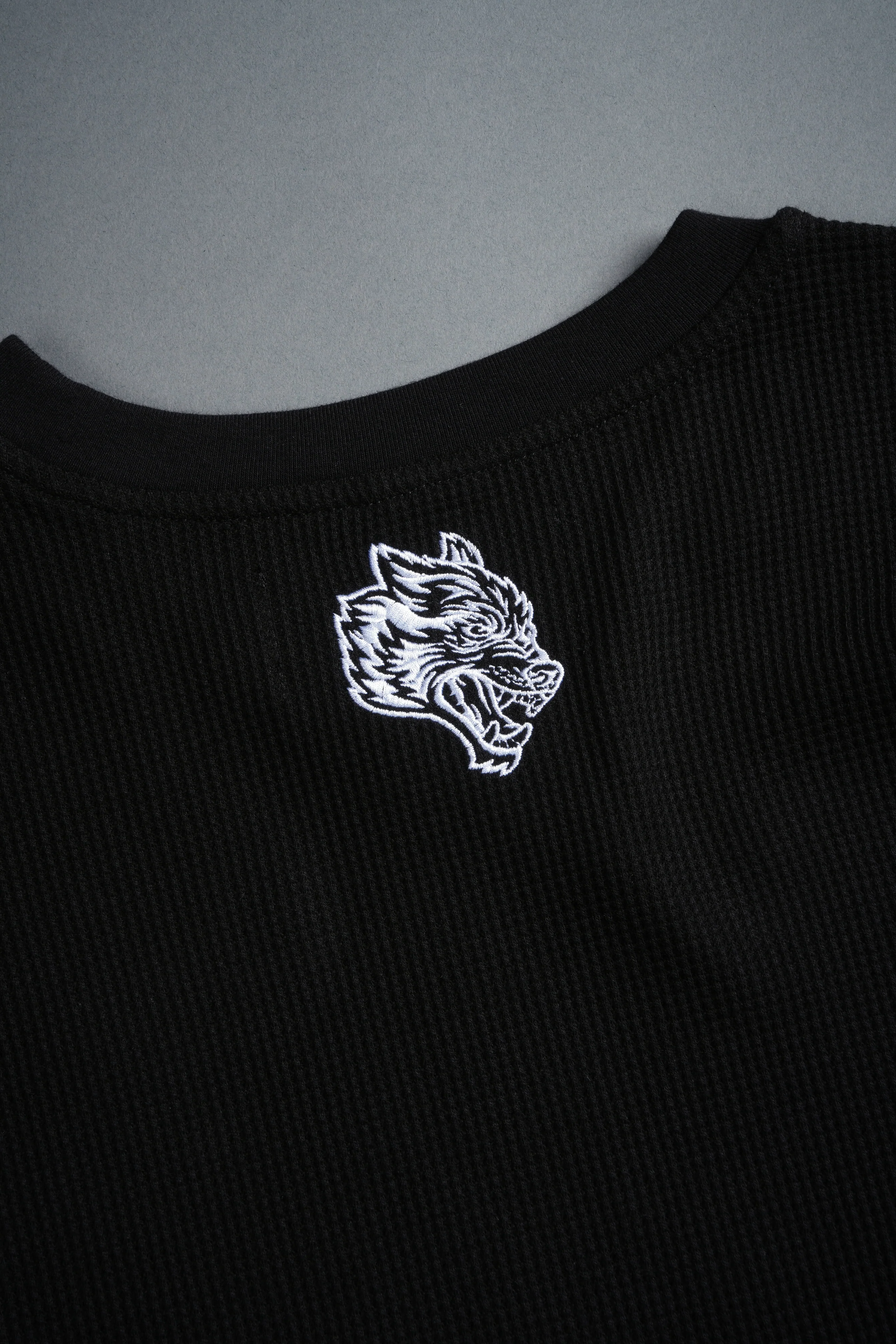 SSDDNFGU Thorns Lightweight Thermal in Black - Image 5
