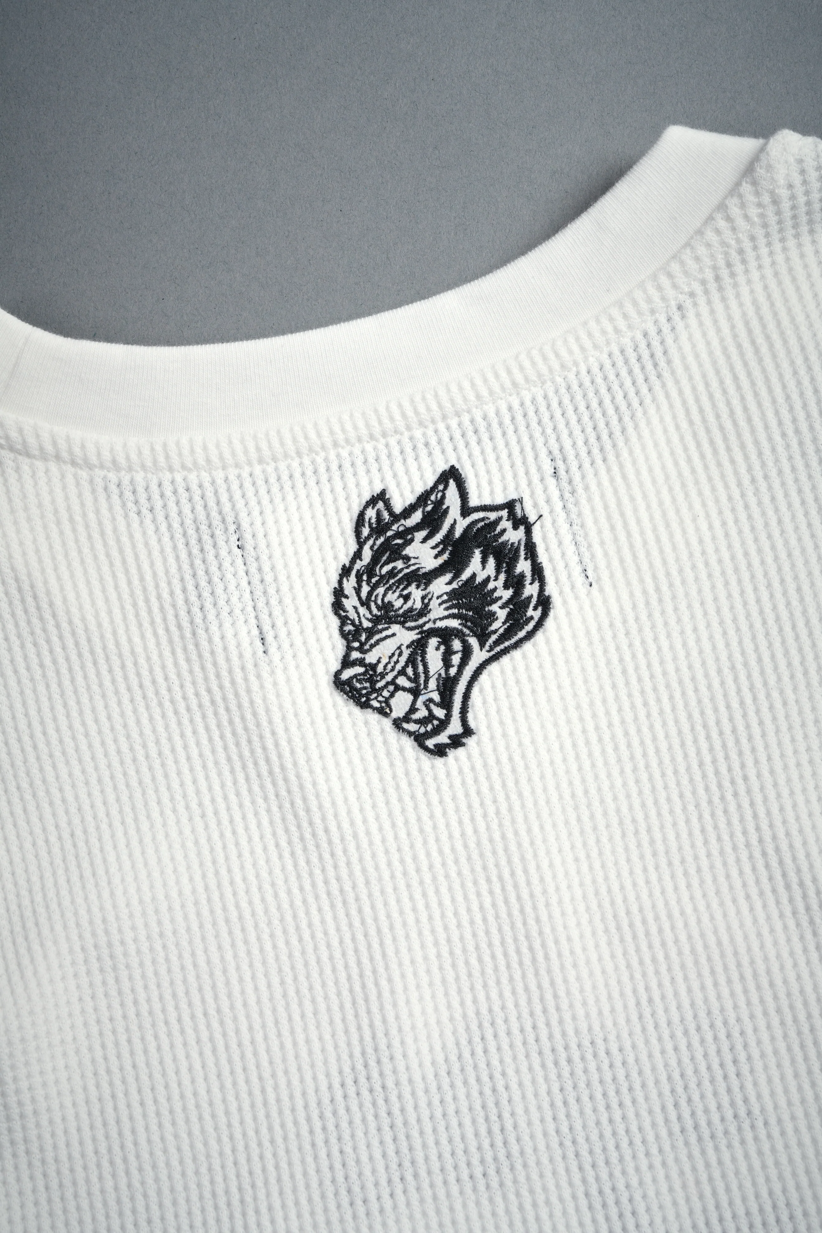 SSDDNFGU Thorns Lightweight Thermal in Cream - Image 7