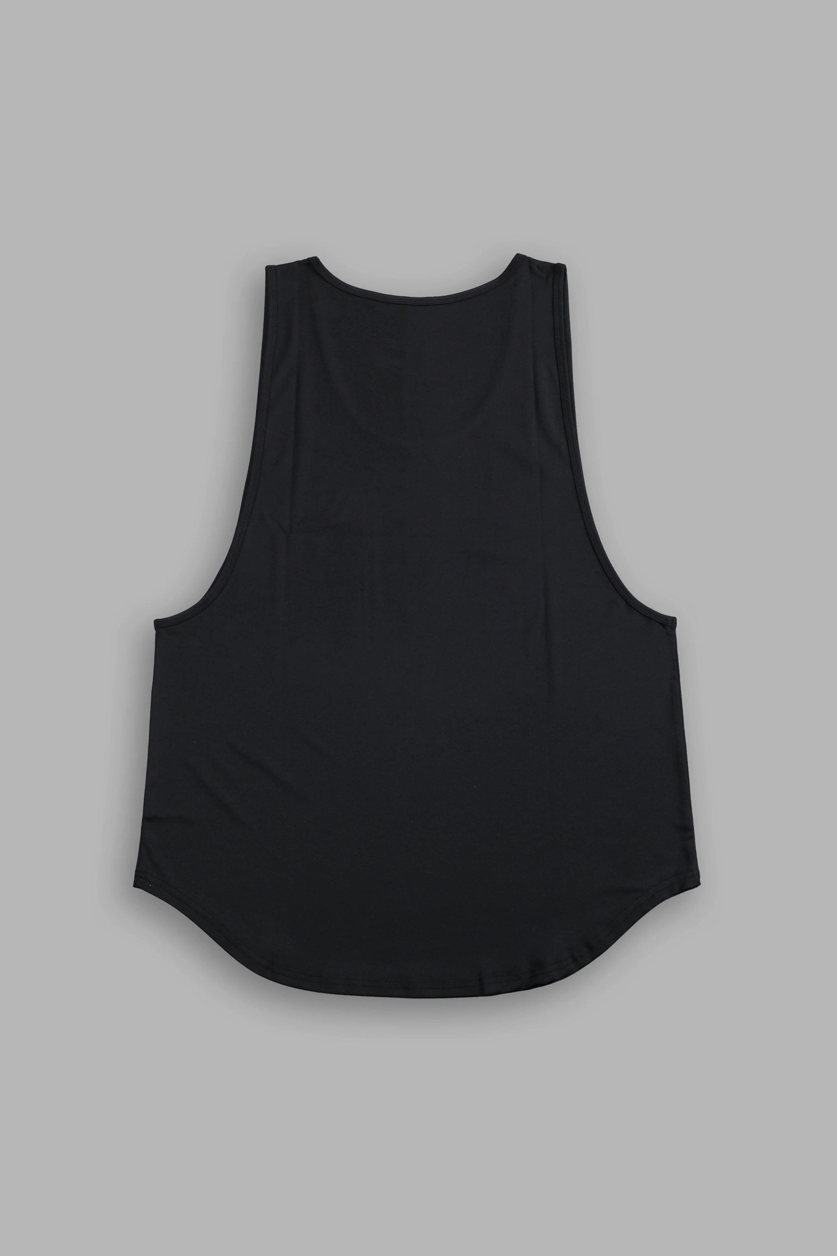 Star Wars "Dry Wolf" (Drop) Tank in Black - Image 3