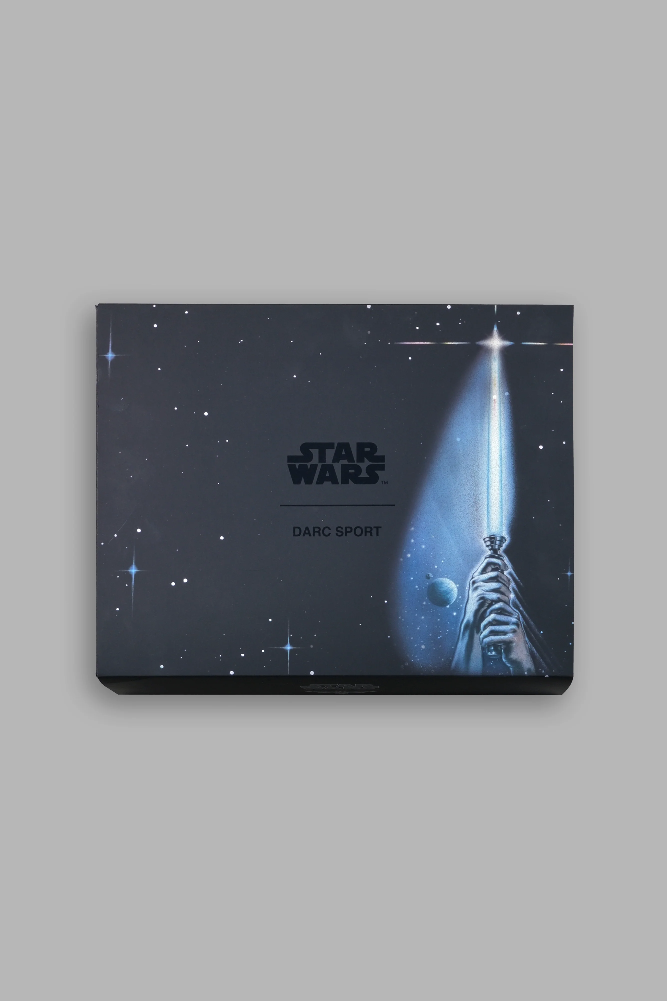 Star Wars Series "Side-By-Side" Tee Box Set in Black - Image 3