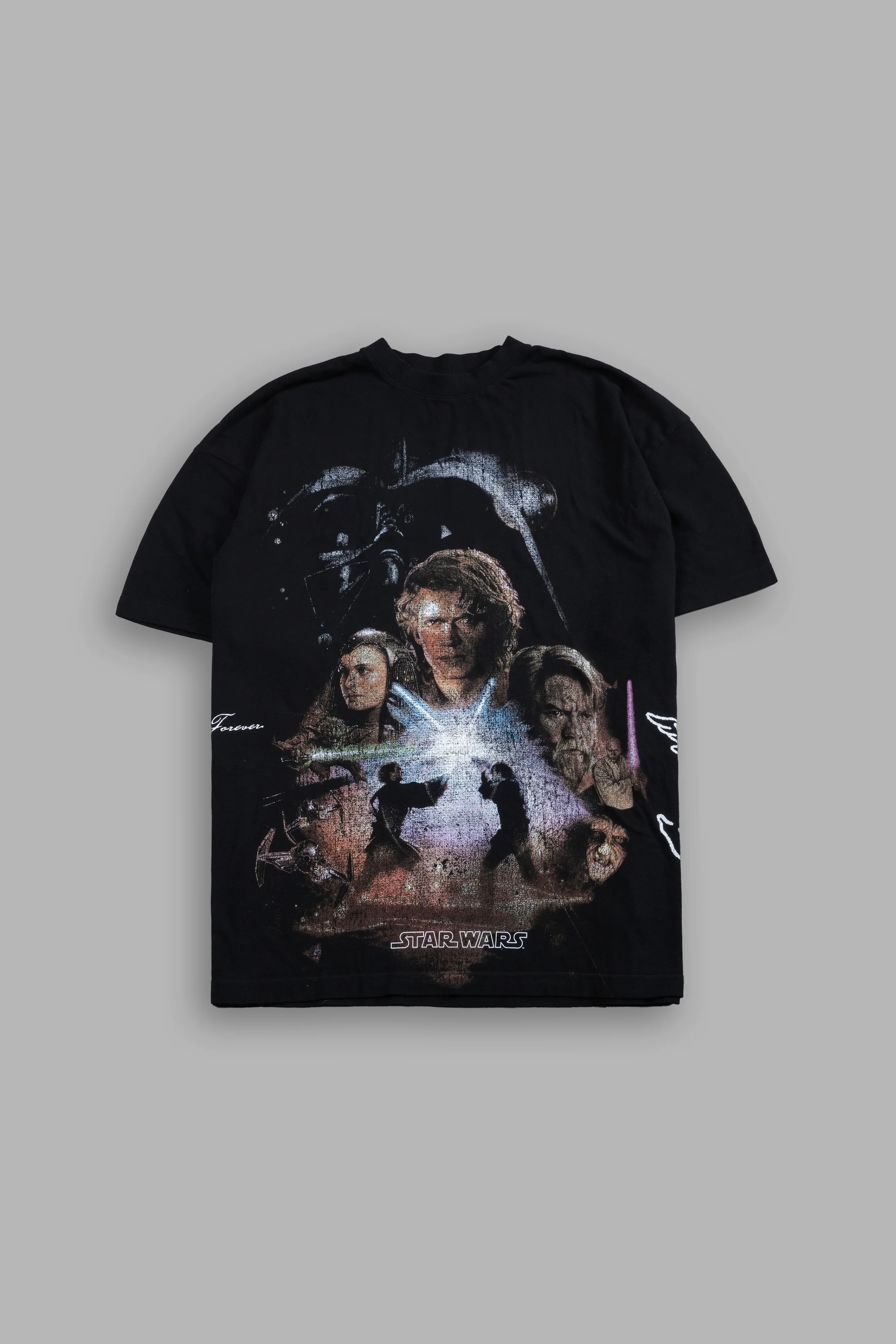 Star Wars Series "Side-By-Side" Tee Box Set in Black - Image 6