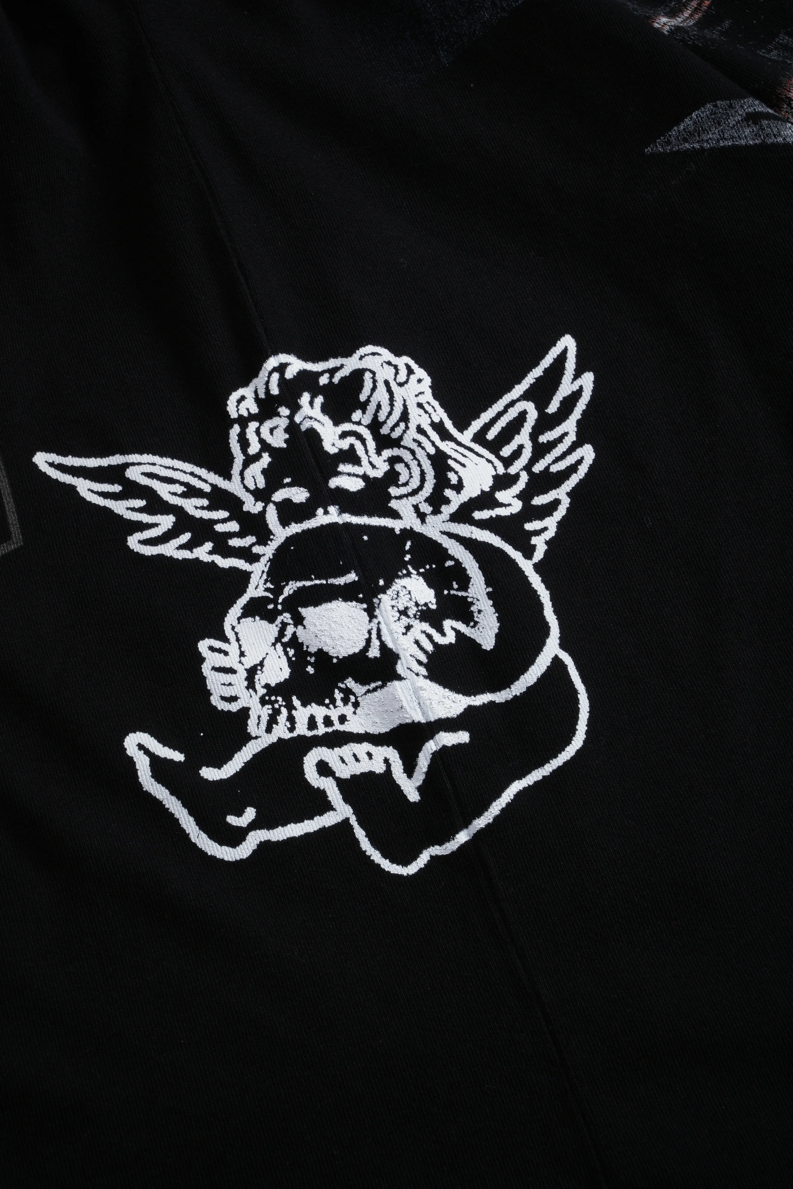 Starfighter Premium Oversized Tee in Black - Image 5