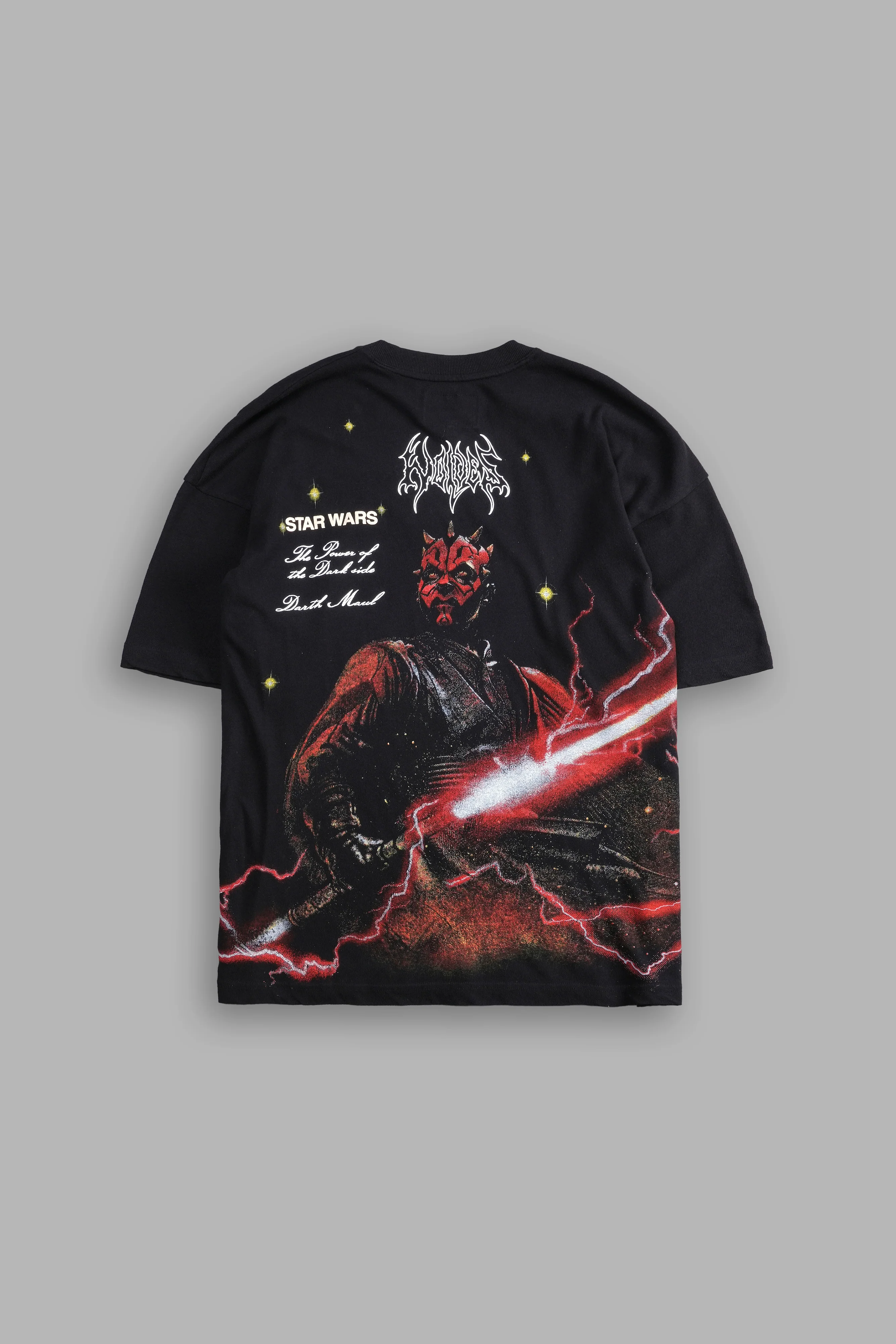 The Dark Side "Side By Side" Tee Box Set in Black - Image 4