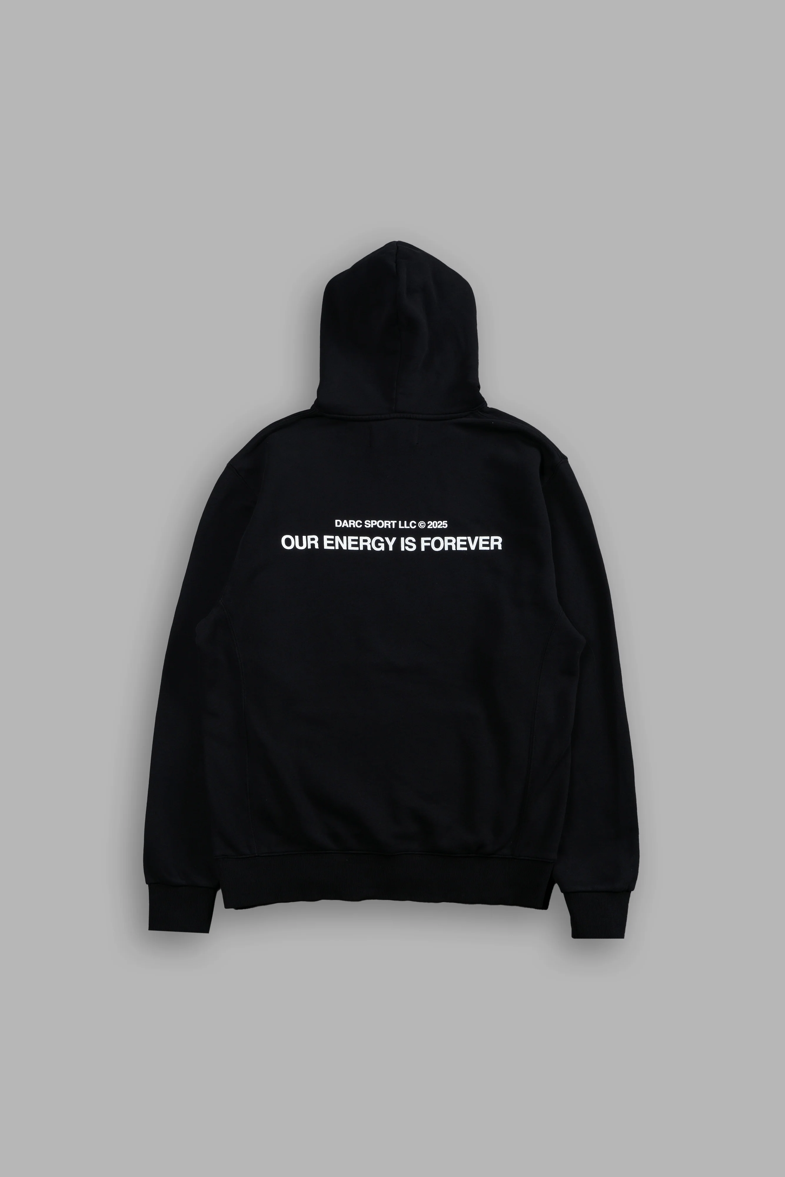 The Rebel "Dakota" Hoodie in Black - Image 2