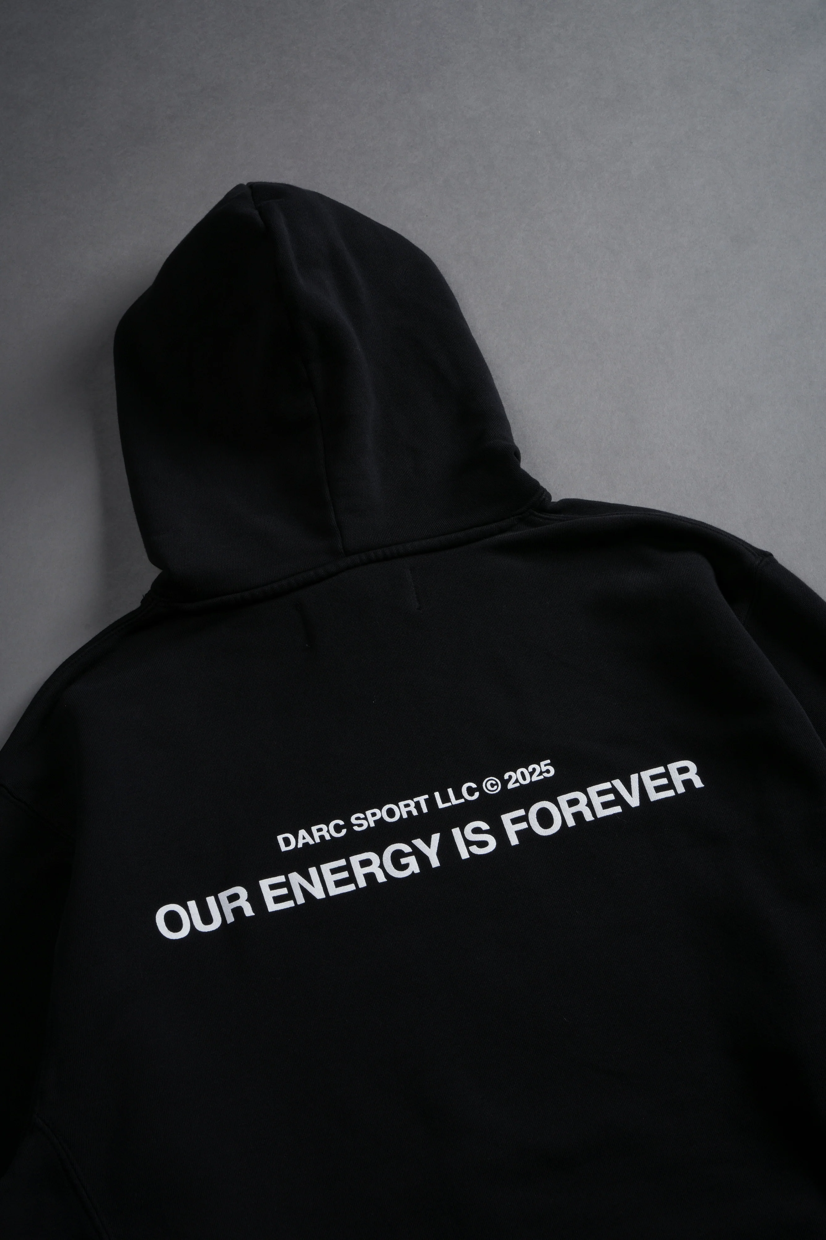The Rebel "Dakota" Hoodie in Black - Image 4