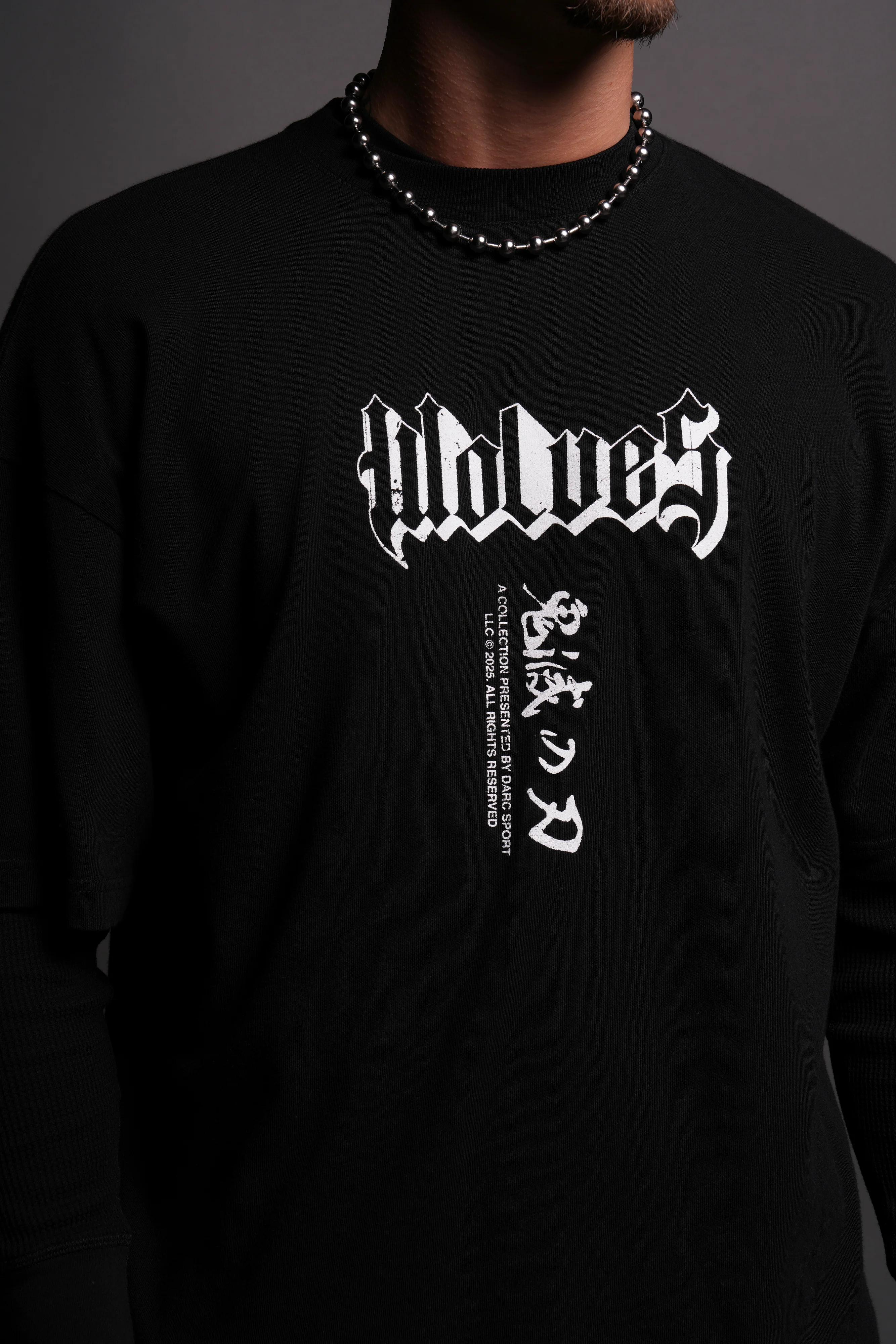 The Spider Family "Premium" Oversized Tee in Black - Image 11