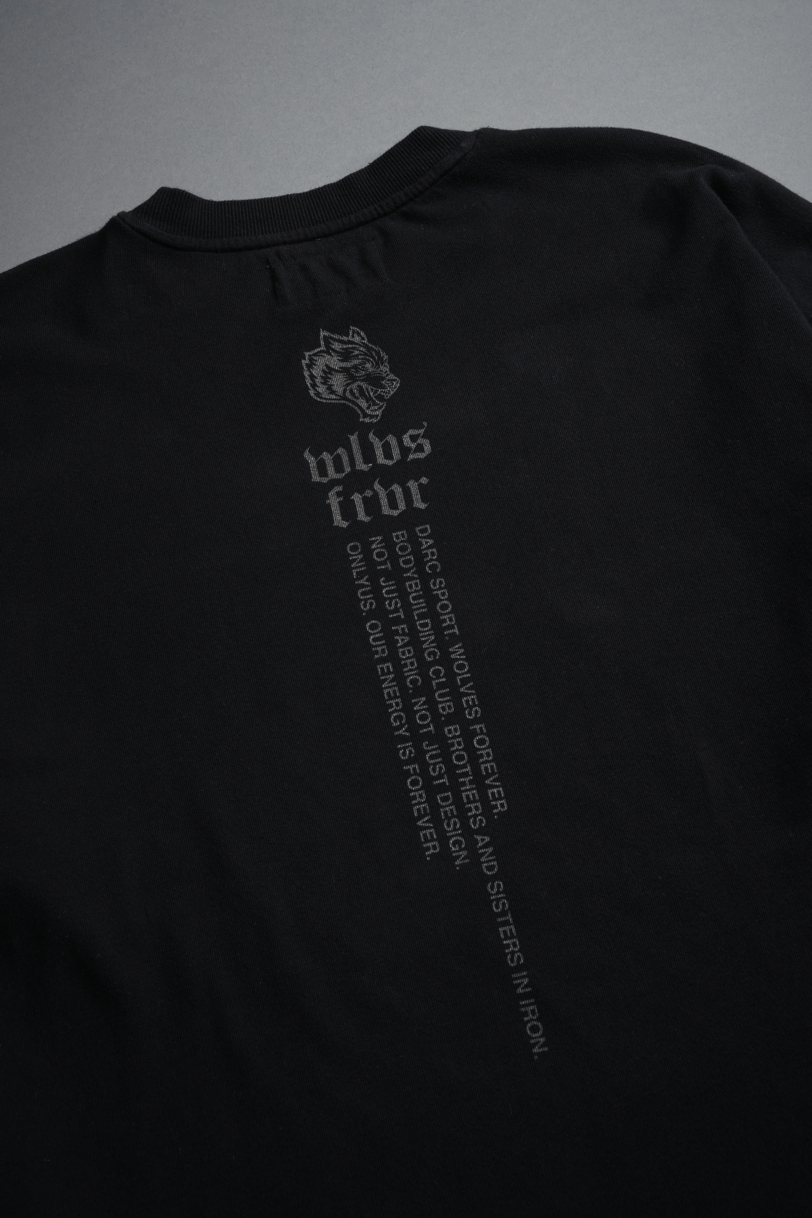 Uchiha Sasuke "Side-By-Side" Series Premium Tee in Black - Image 15
