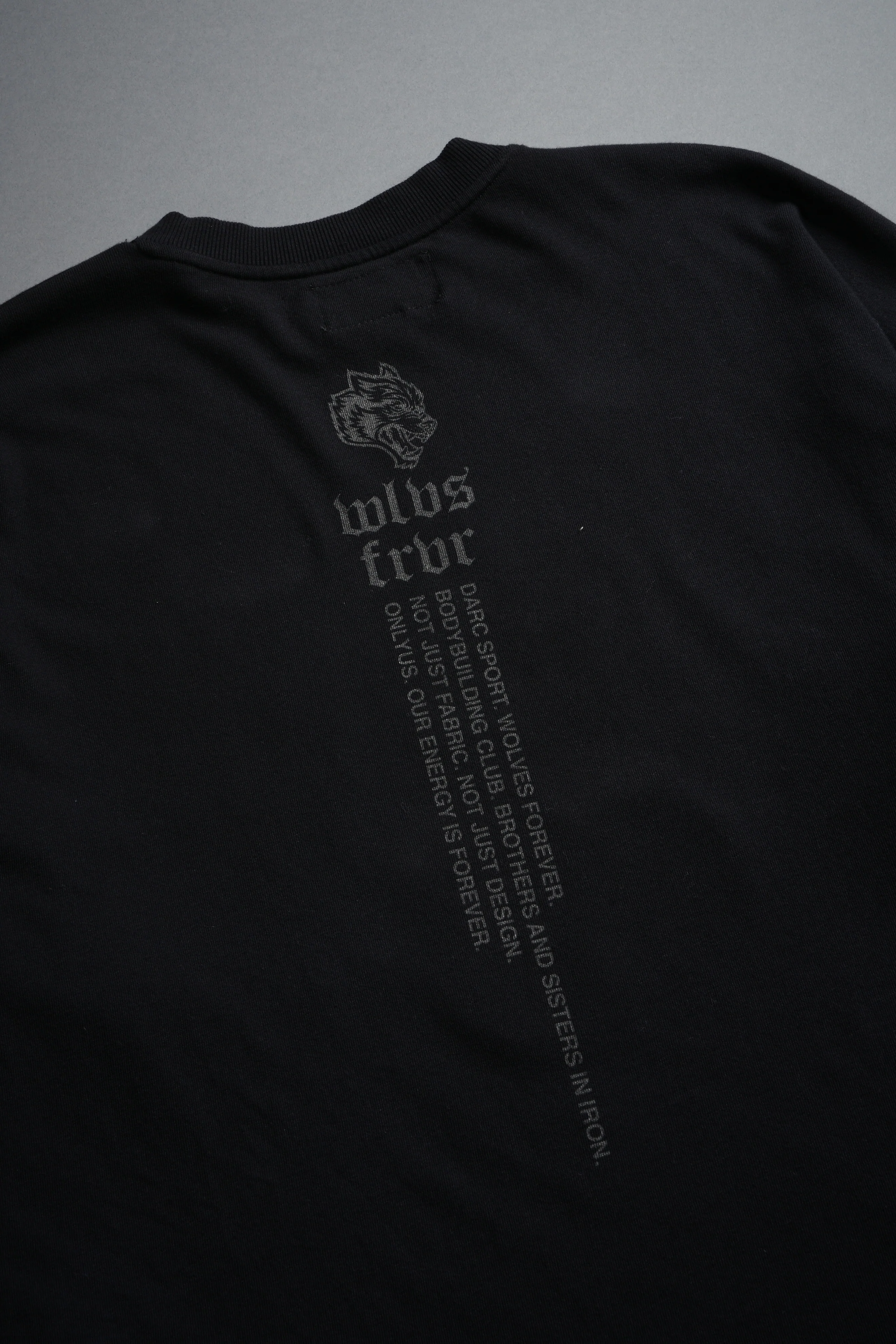 Uzumaki Naruto "Side-By-Side" Series Premium Tee in Black - Image 17