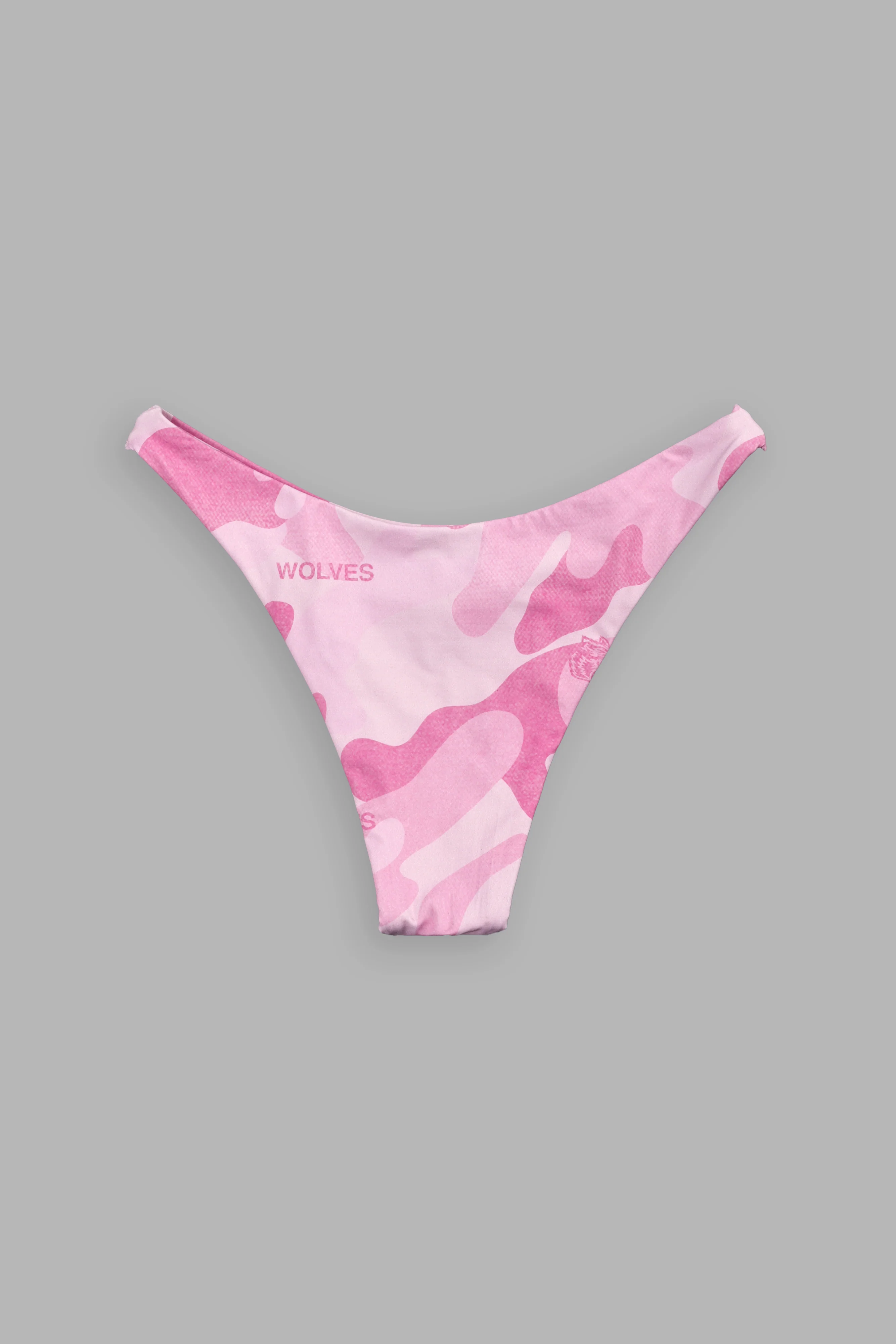 VD Chopper Nikita Bottom in DSVD Bubblegum Camo - Image 2
