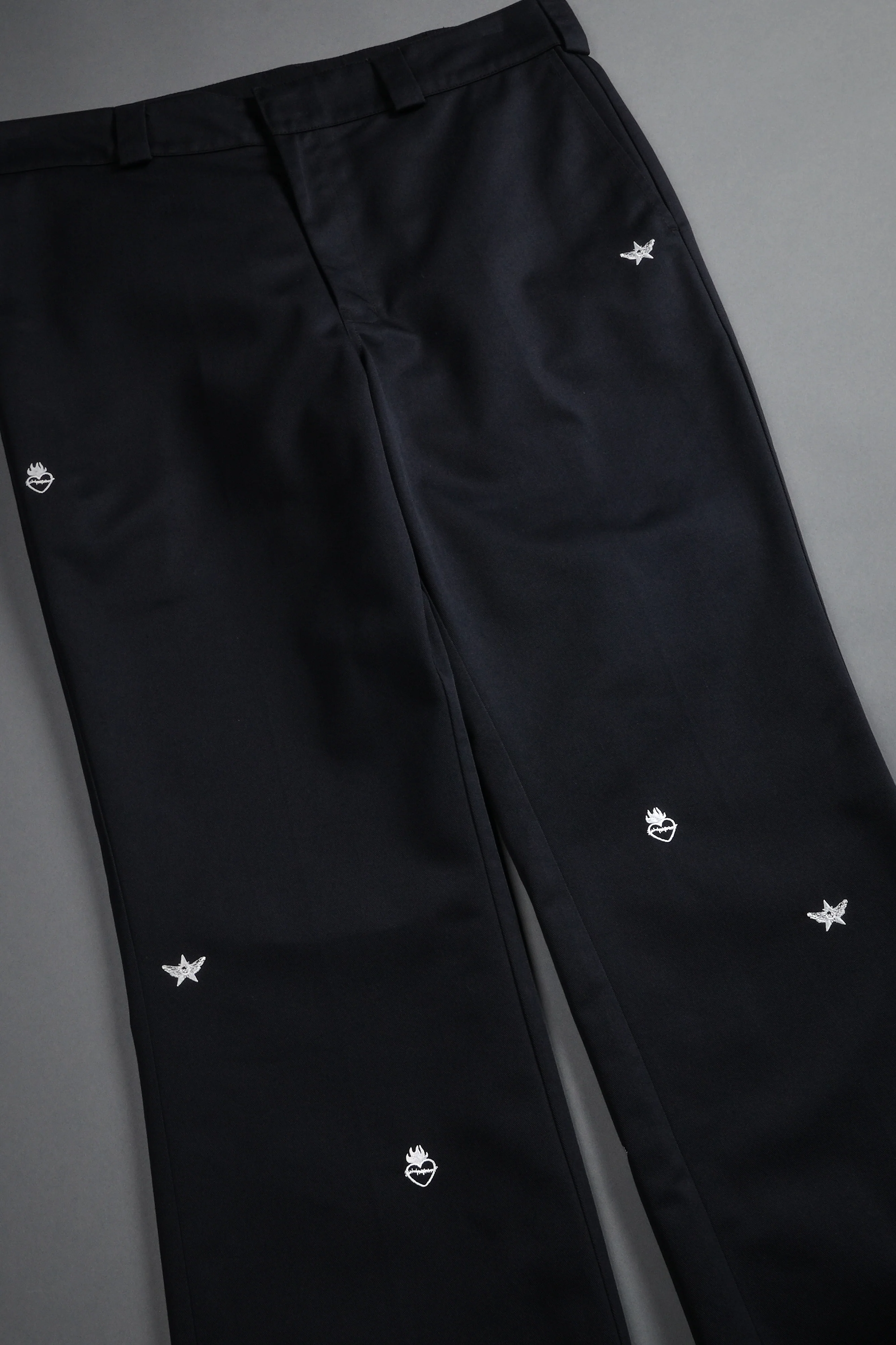 Verona Noir Rickies Pants in Black - Image 7
