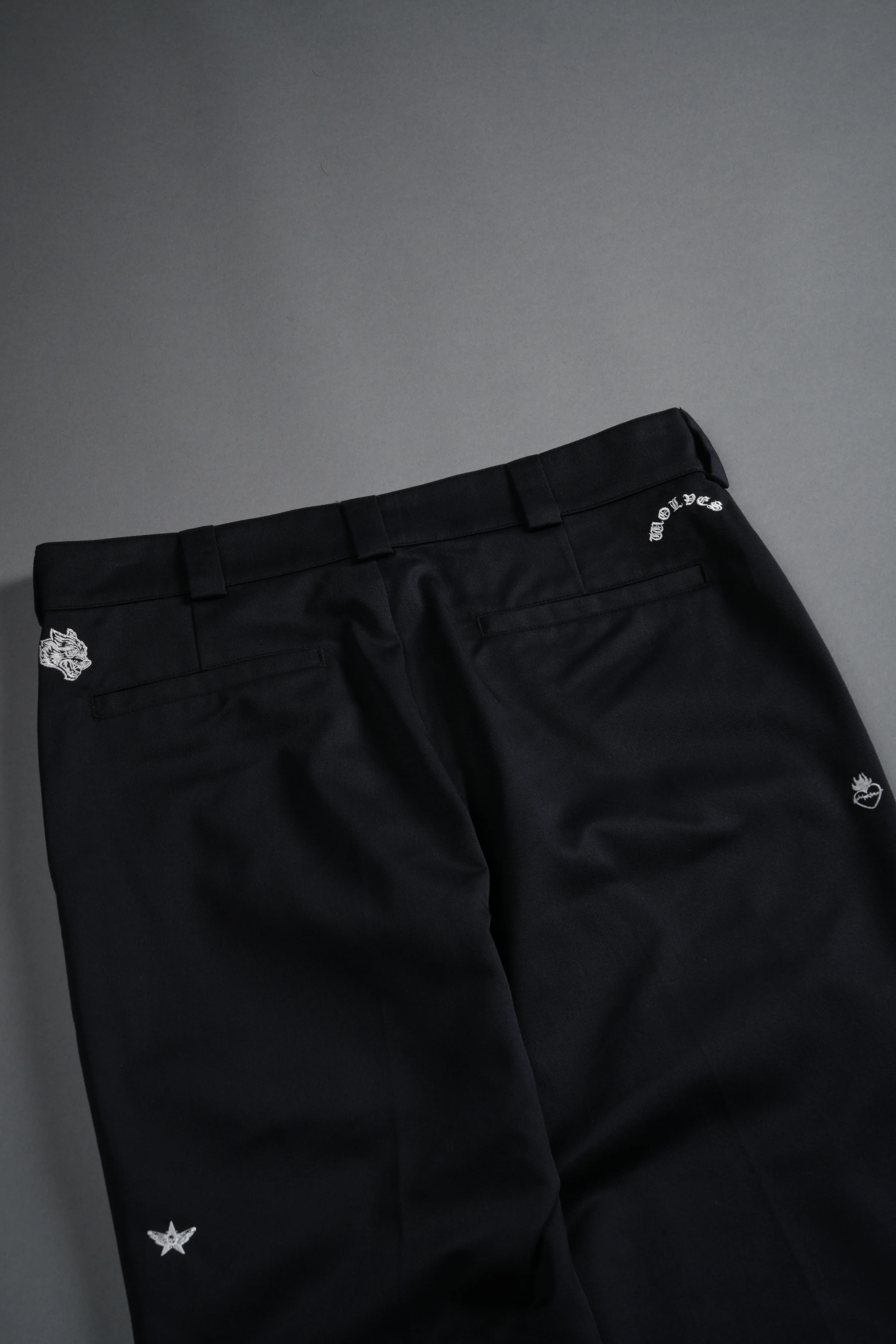 Verona Noir Rickies Pants in Black - Image 9