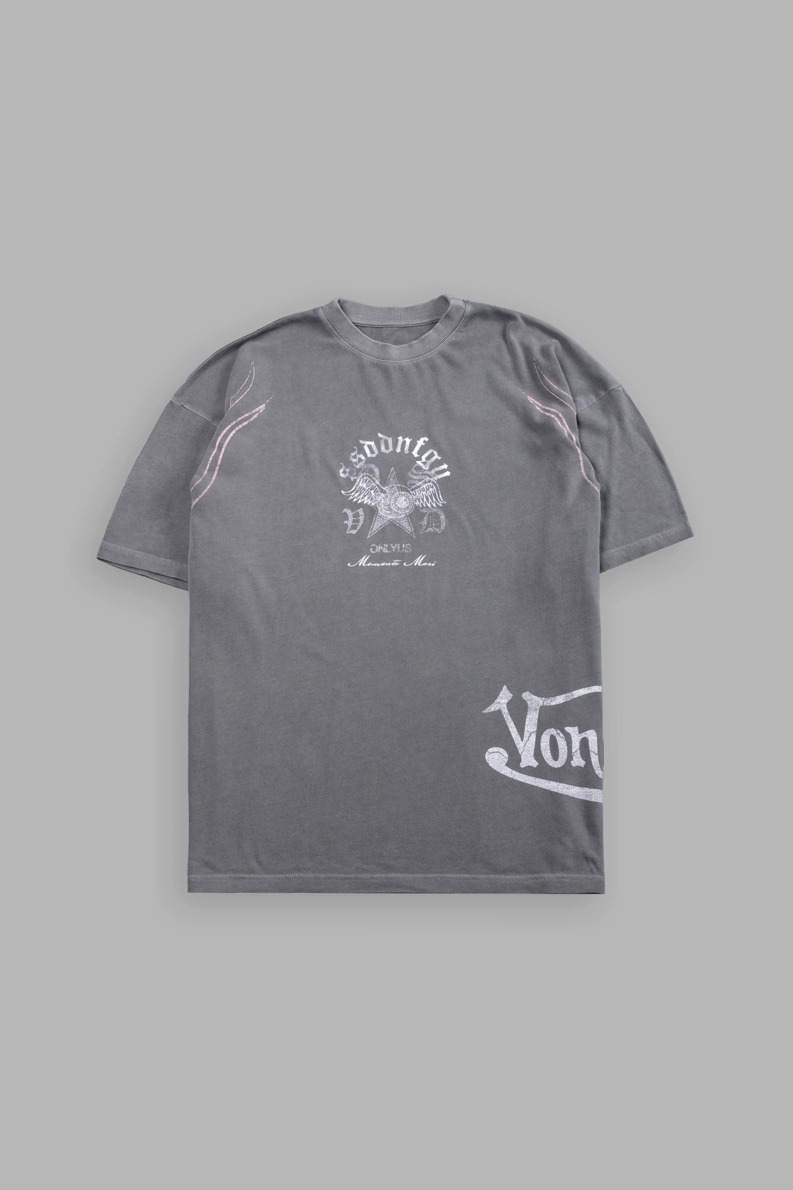 Von Dutch "Side-By-Side" Tee Box Set in Black - Image 13