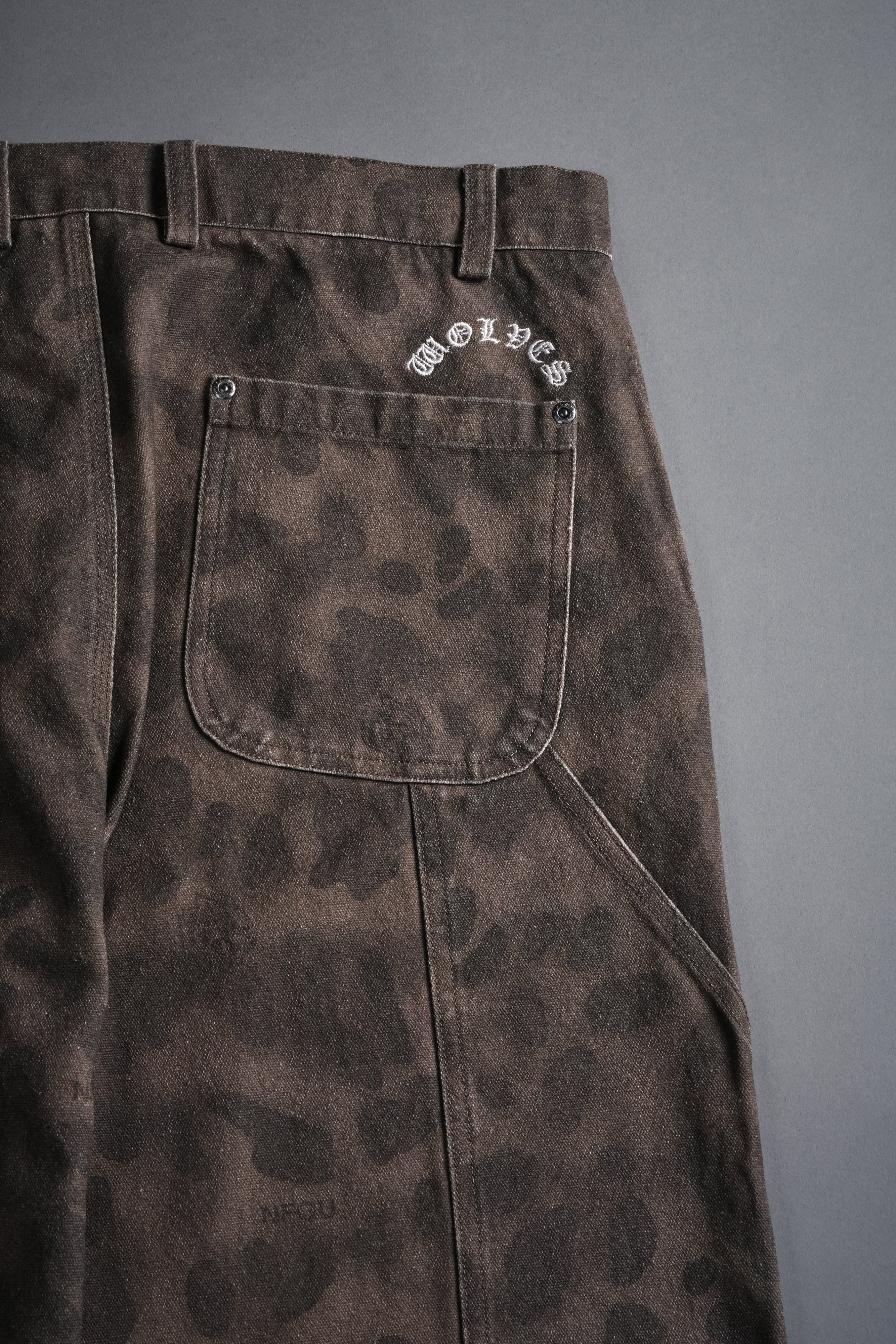 Wolf Chopper Hoffa Pants V2 in Celeritas Morte - Image 15