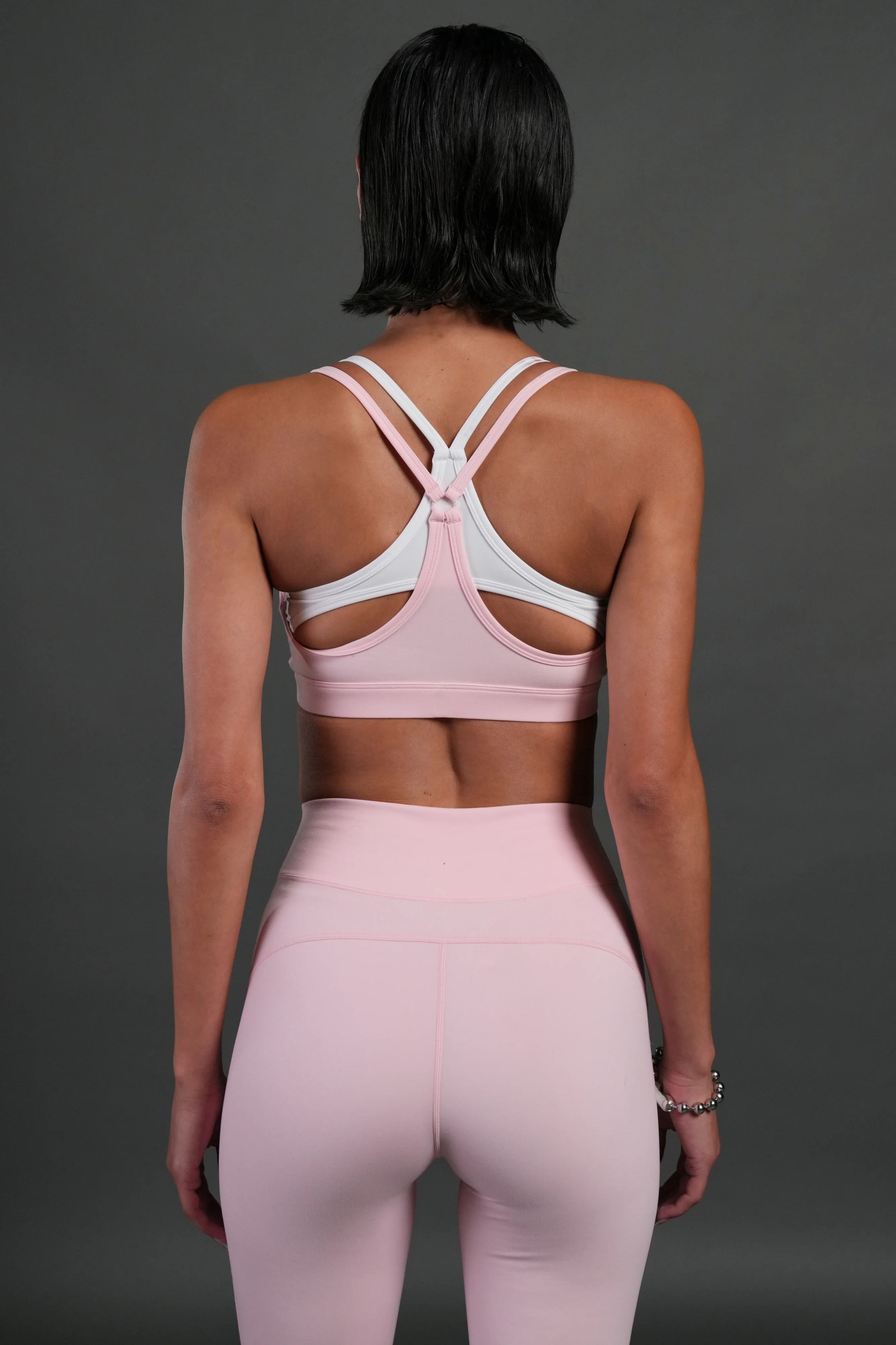 Wolf Chopper "Juliette" Energy Double Bra in Warm Blush - Image 2
