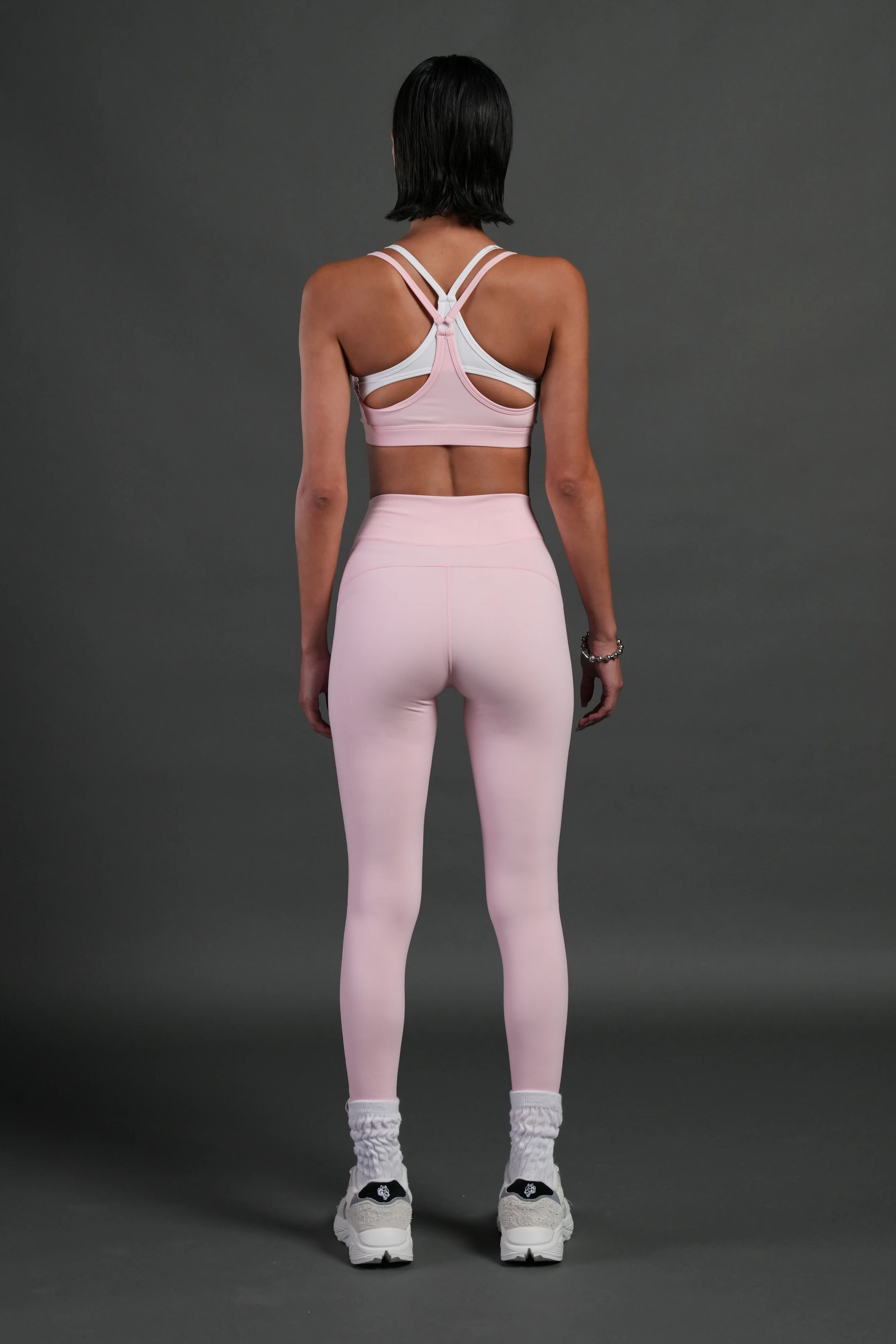 Wolf Chopper "Juliette" Energy Double Bra in Warm Blush - Image 4