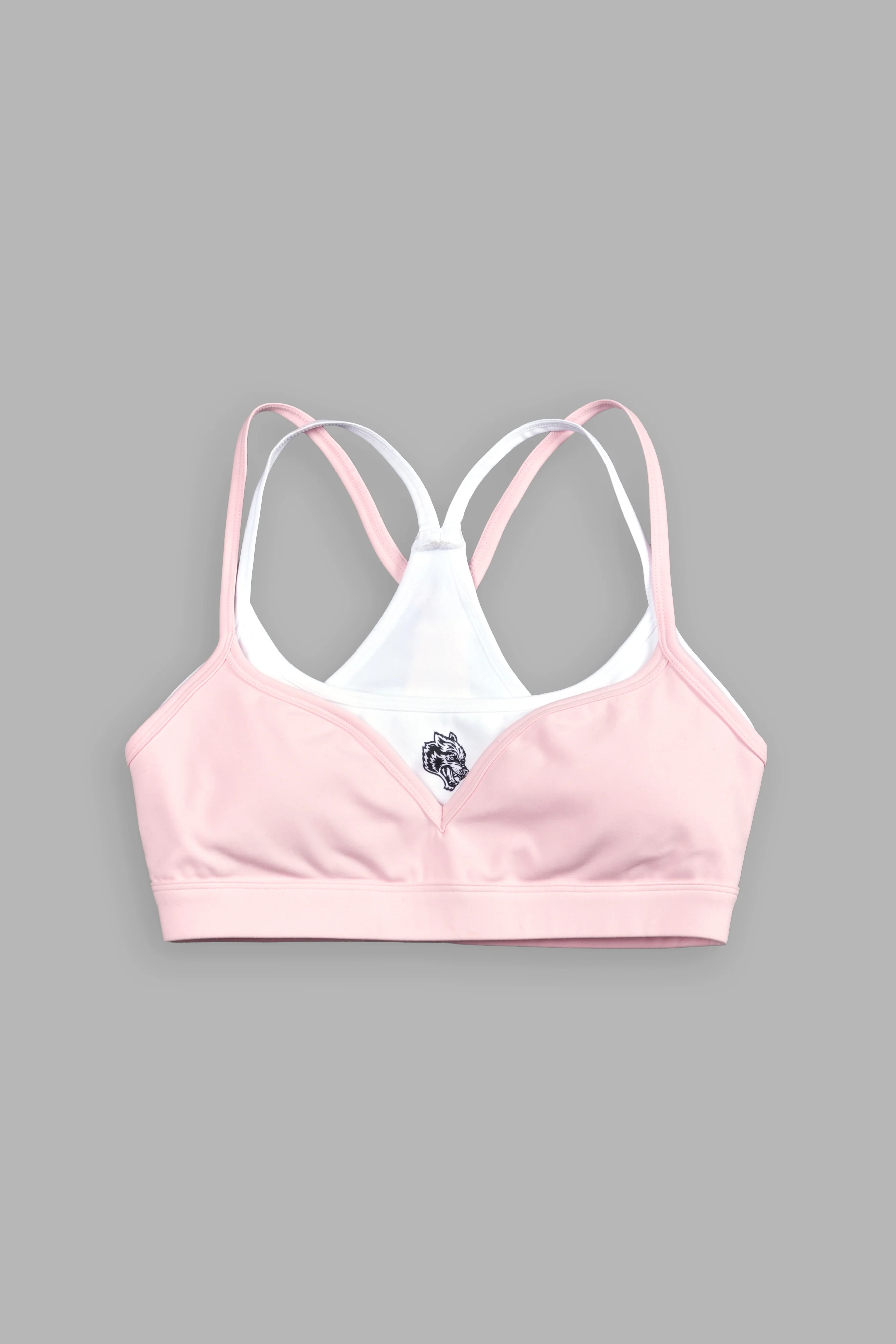 Wolf Chopper "Juliette" Energy Double Bra in Warm Blush - Image 7