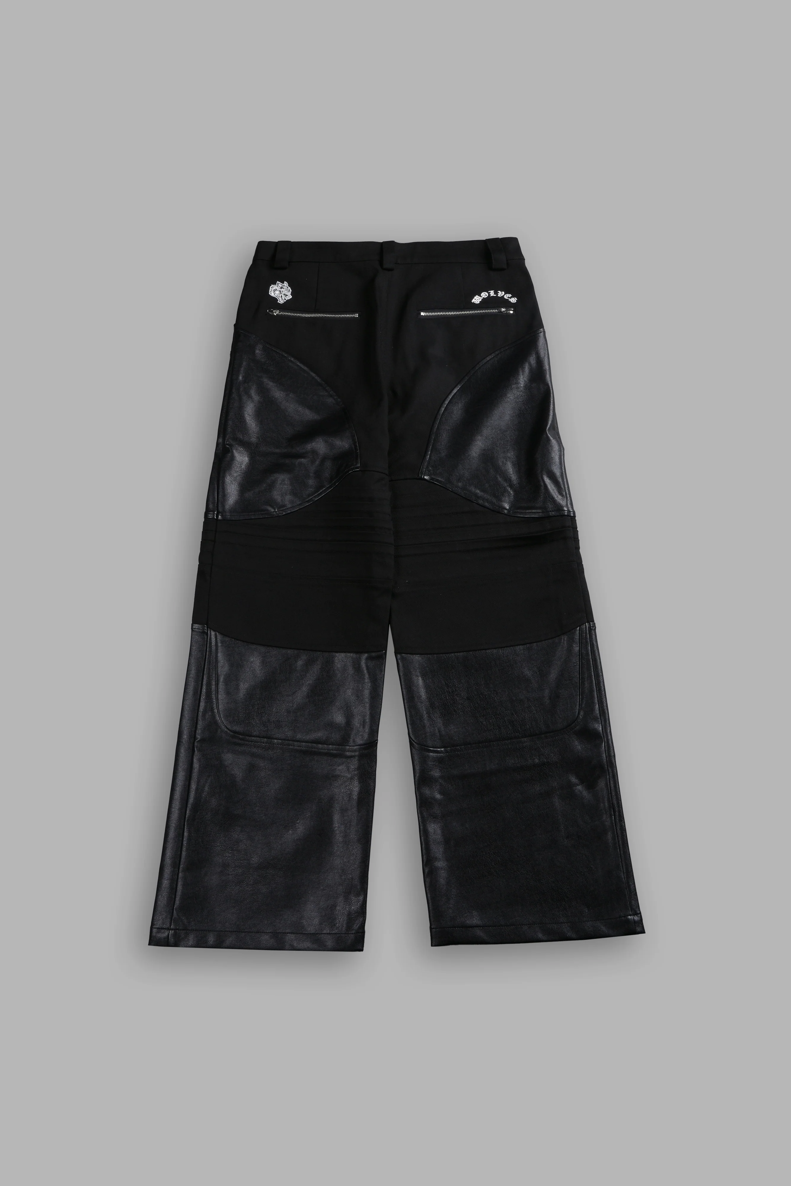 Wolf Chopper Onyx Pants in Black - Image 3