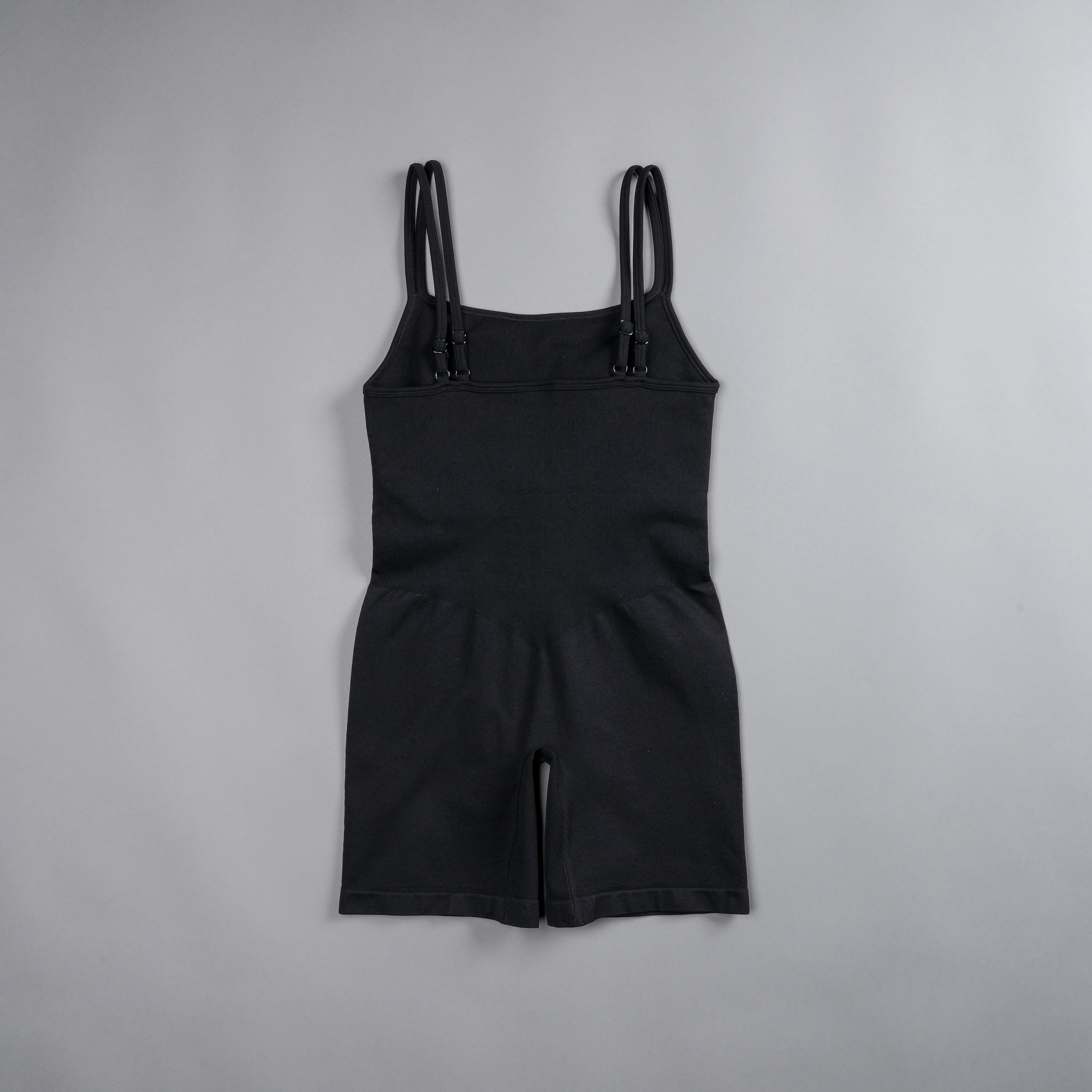 Wolf Kanji Sierra Seamless Bodysuit in Black - Image 4