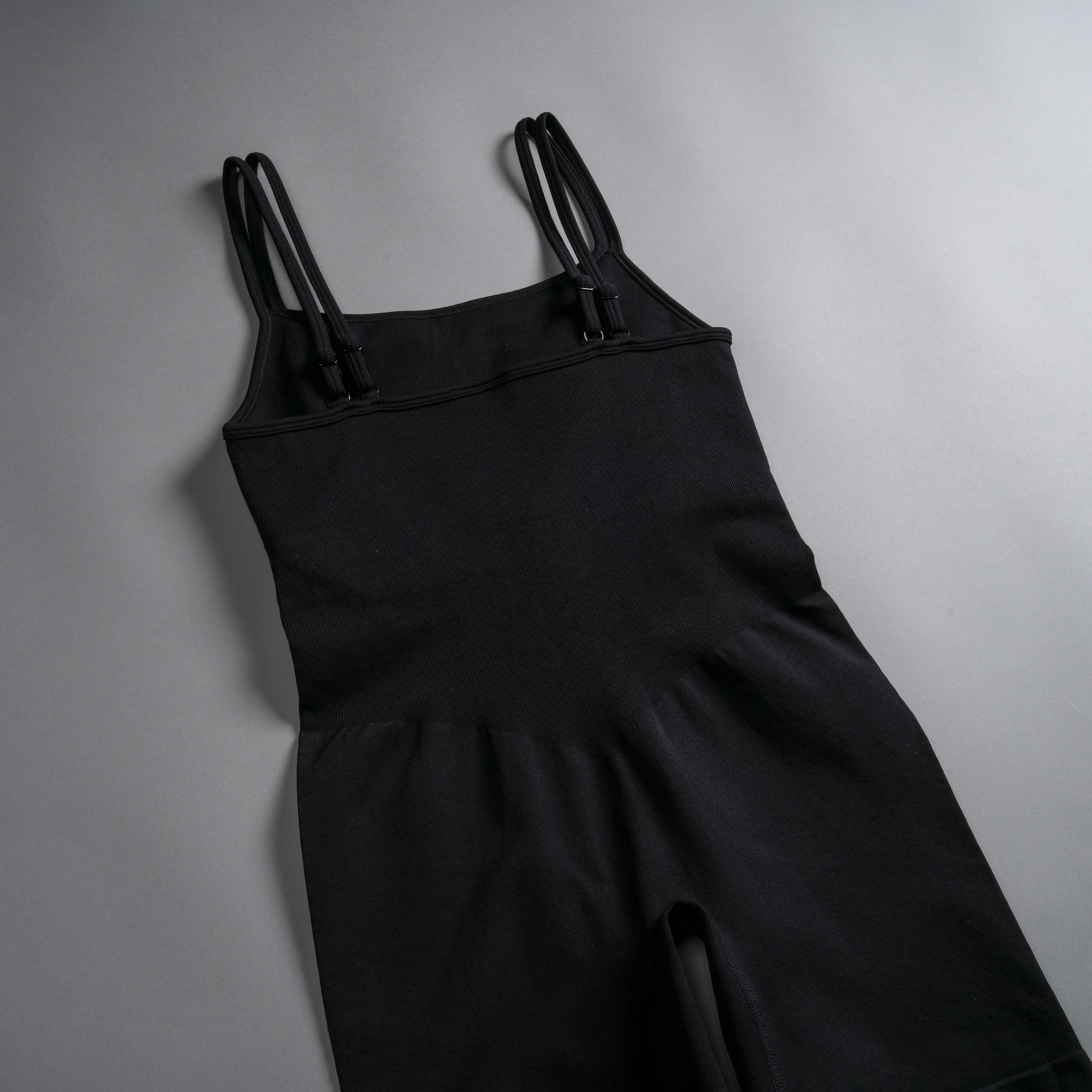 Wolf Kanji Sierra Seamless Bodysuit in Black - Image 9